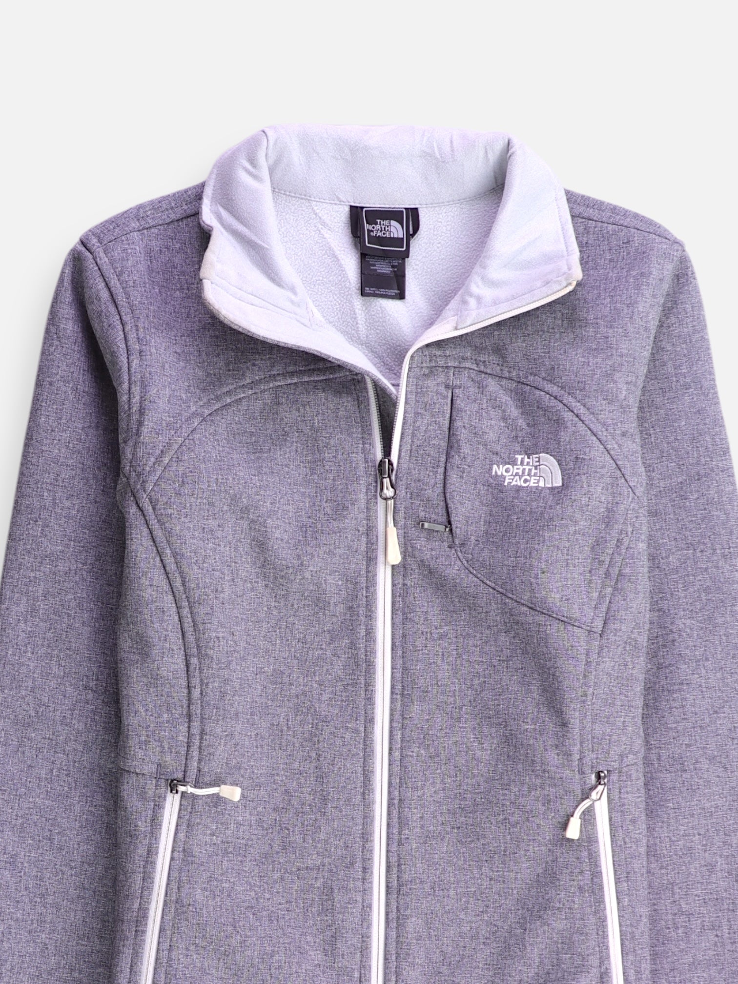 The North Face Chaqueta Casual Impermeable - Mujer - Small
