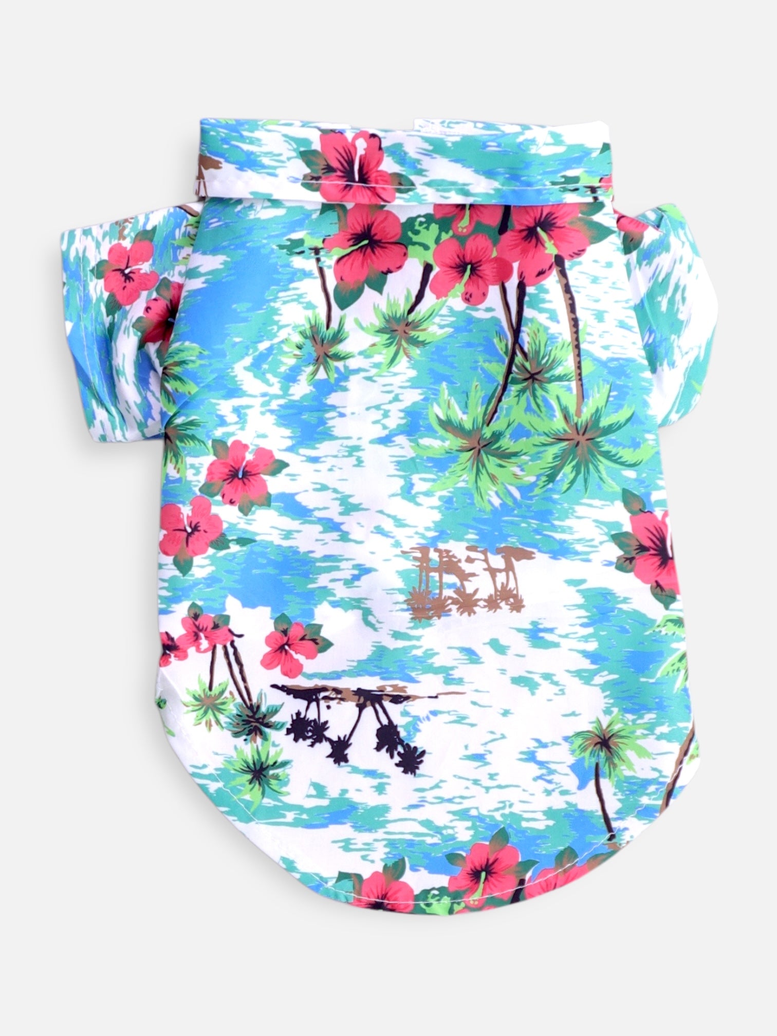 Camisa Verano Perro - Large