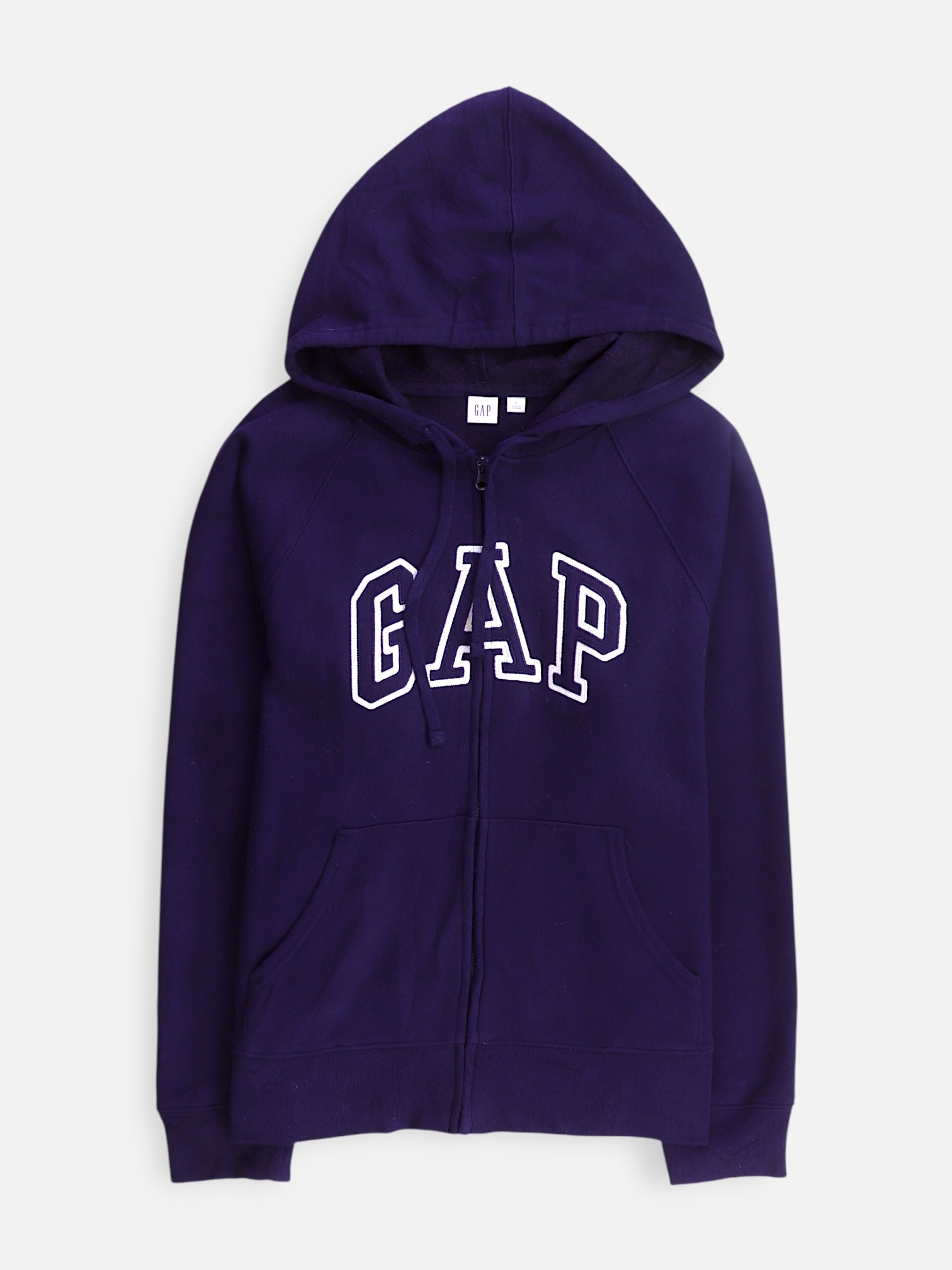 GAP Sudadera Hoodie Basic - Mujer - Large
