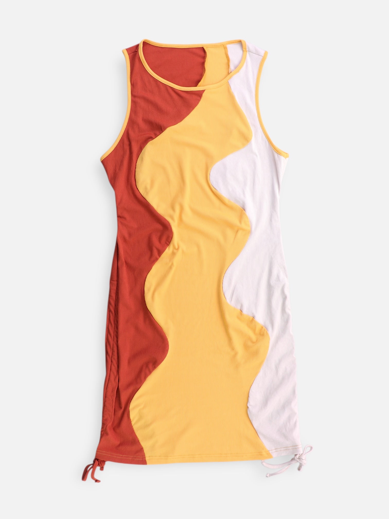 SHEIN Vestido Stretch - Mujer - XL