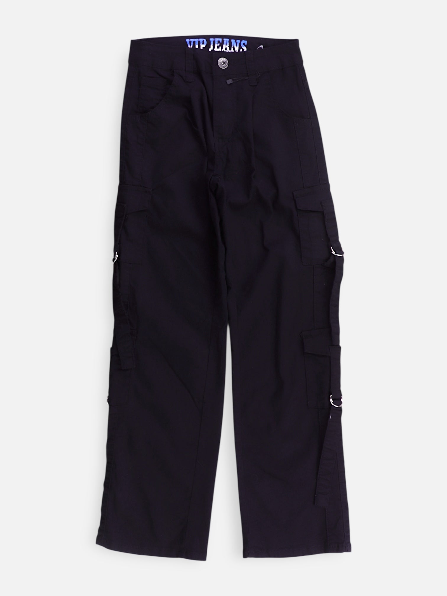 Pantalon Regular Fit Cargo - Mujer - 25