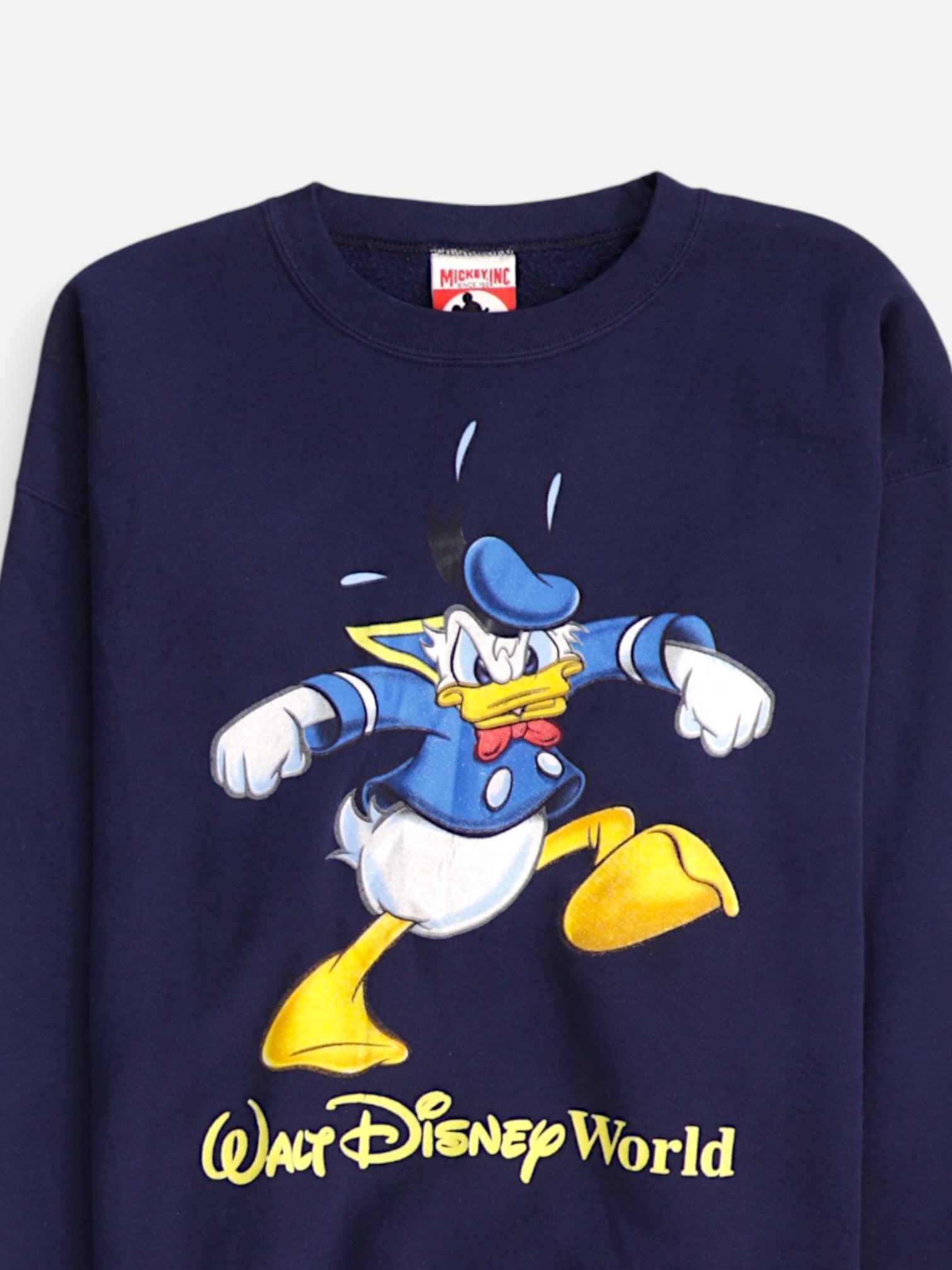 Disney Sudadera Sweatshirt Animado - Hombre - Large