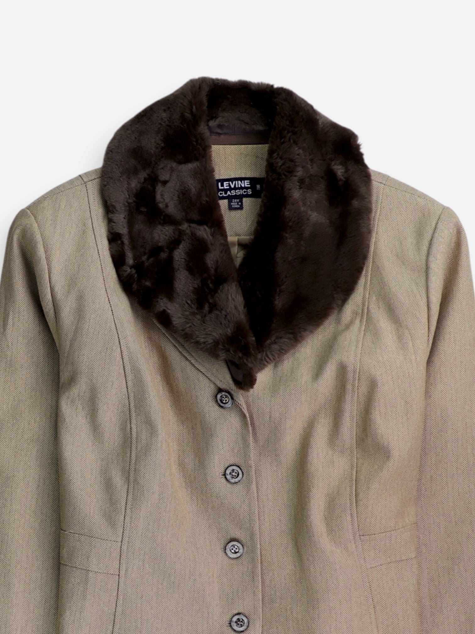Blazer Casual - Mujer - 24W