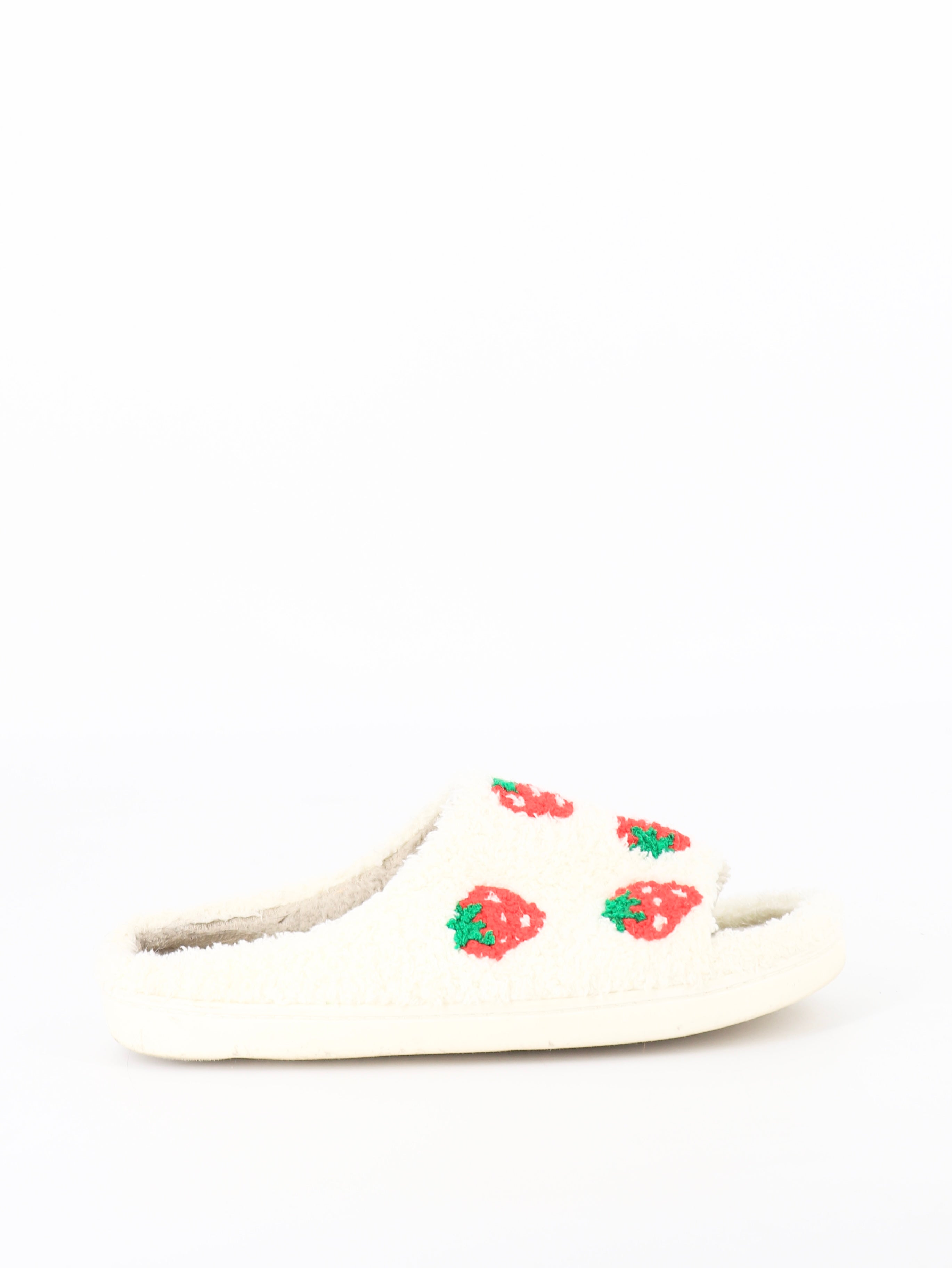 Pantuflas Casual Teddy - Mujer - 9-10
