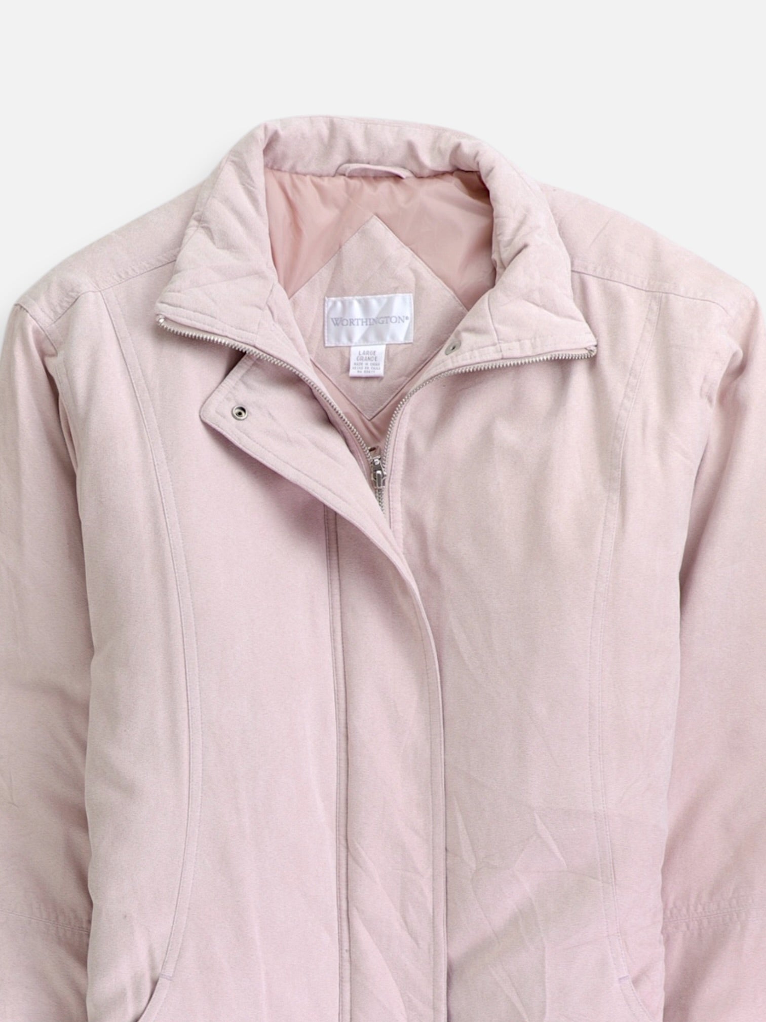 WORTHINGTON  Chaqueta Casual Basic - Mujer - Large