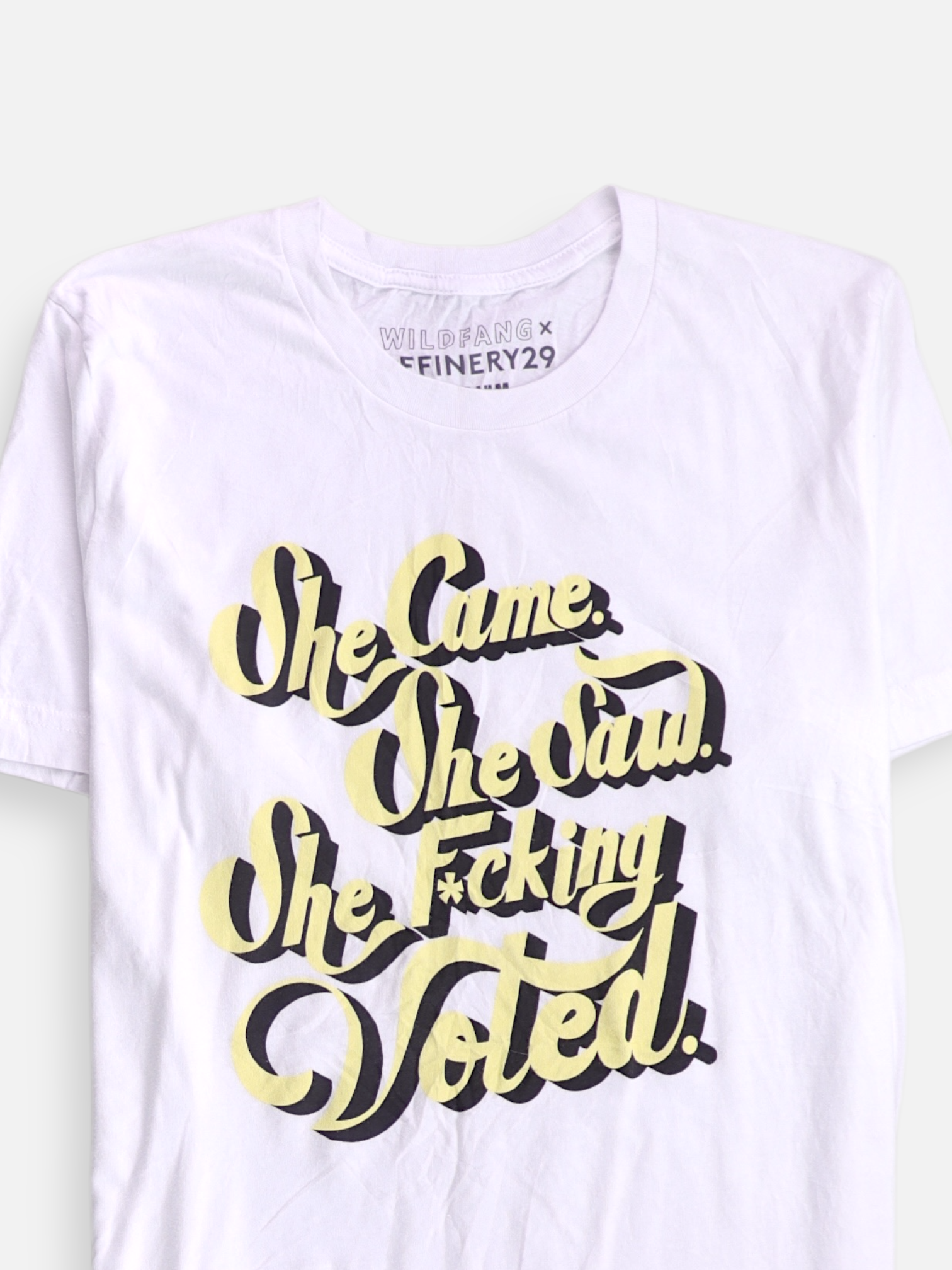 Camiseta Grafica - Mujer - Medium