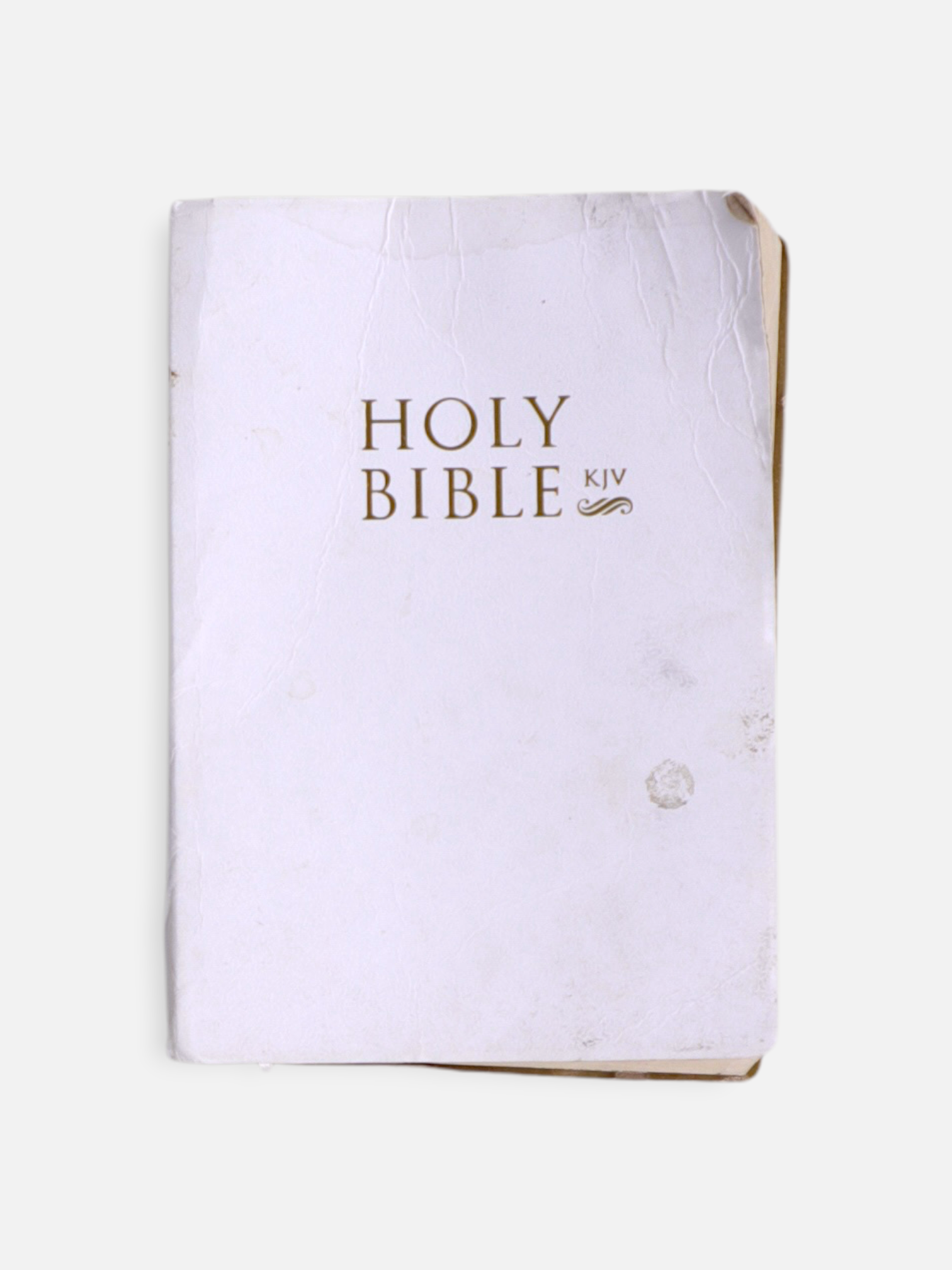Libro HOLY BIBLE Old and New testament  by King James version