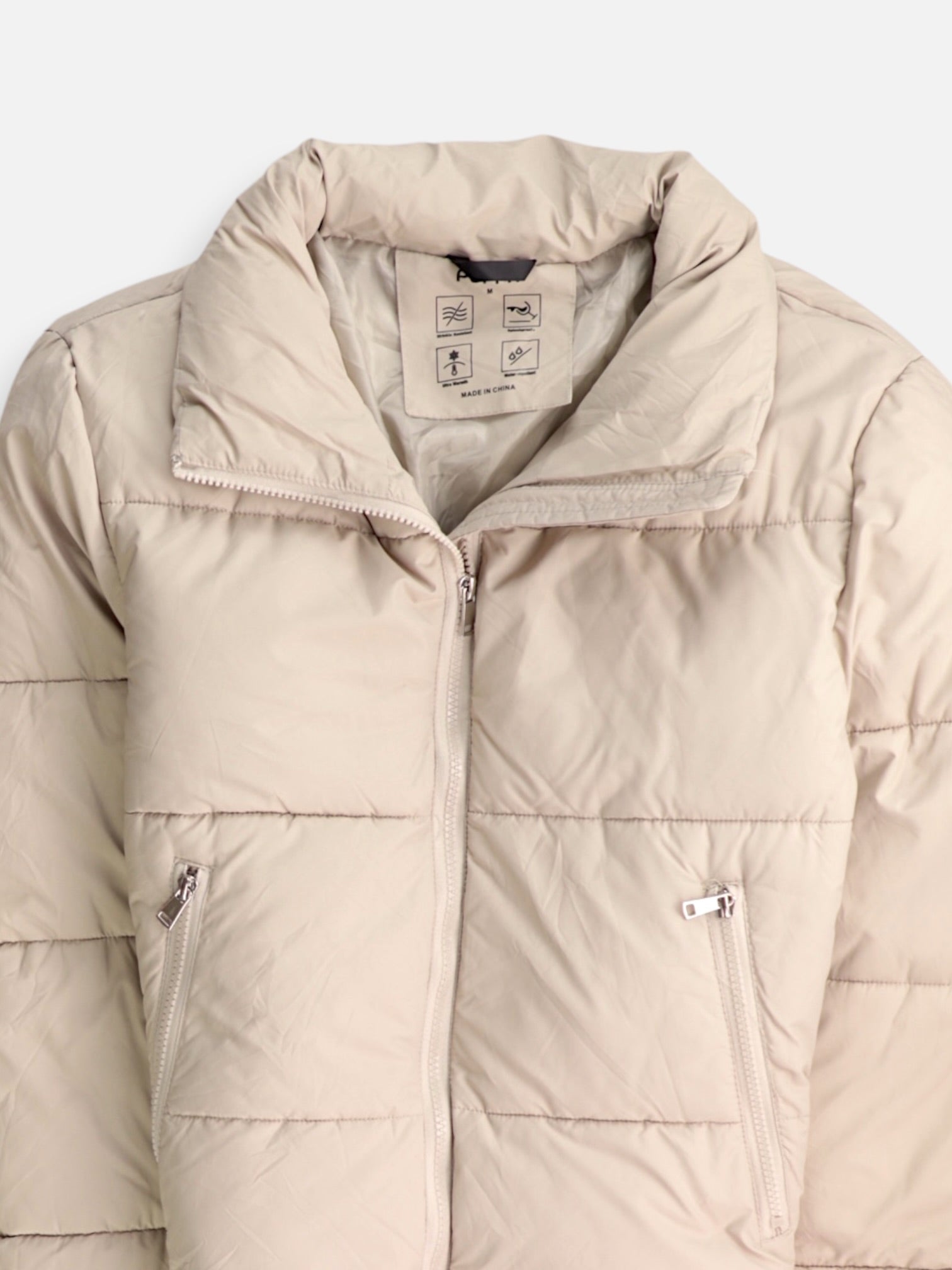 Chaqueta Puffer Puffer - Mujer - Medium