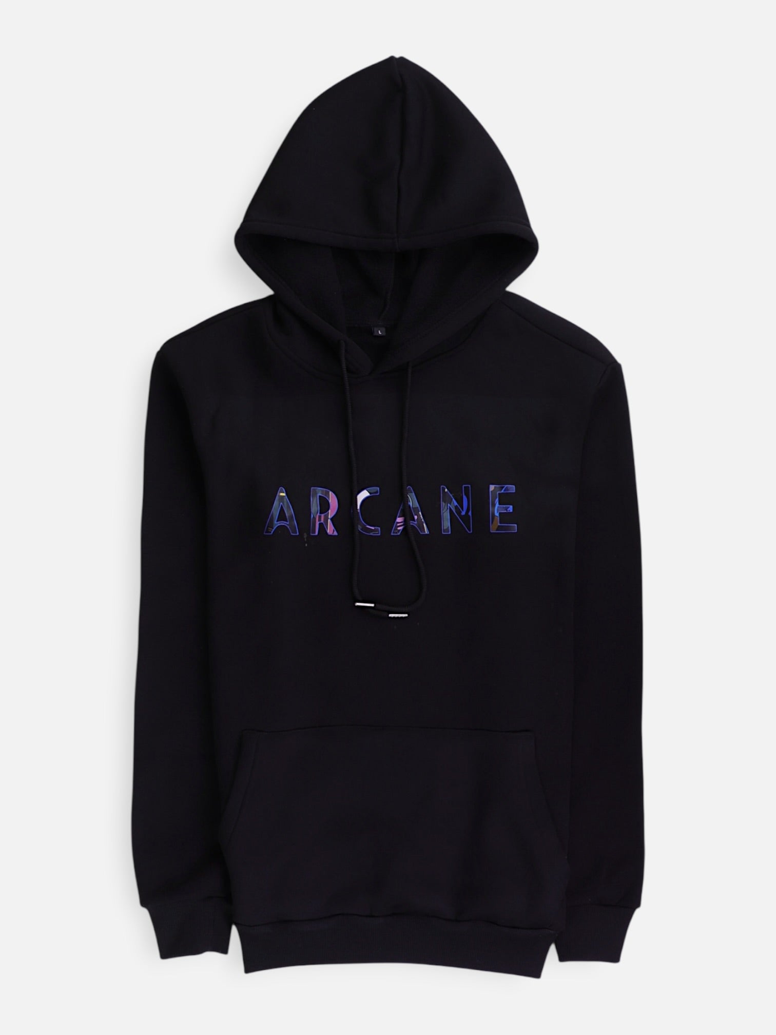 Anime Sudadera Hoodie Basic - Hombre - Large