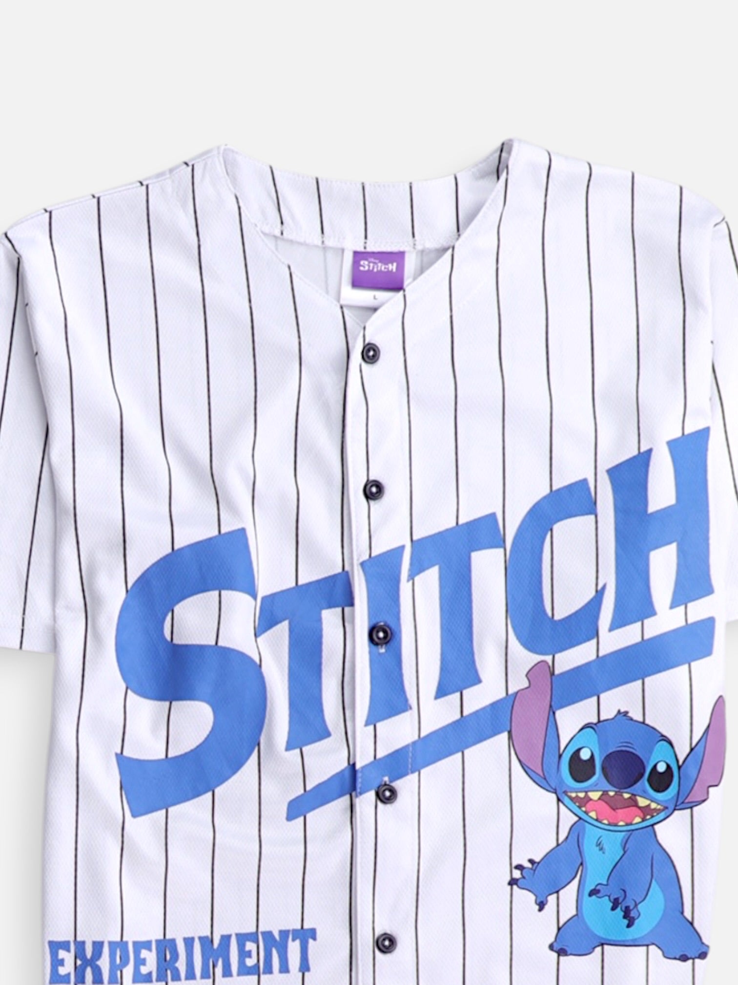 Disney Blusa Animado - Niña - Large - 10-12Y (Años)