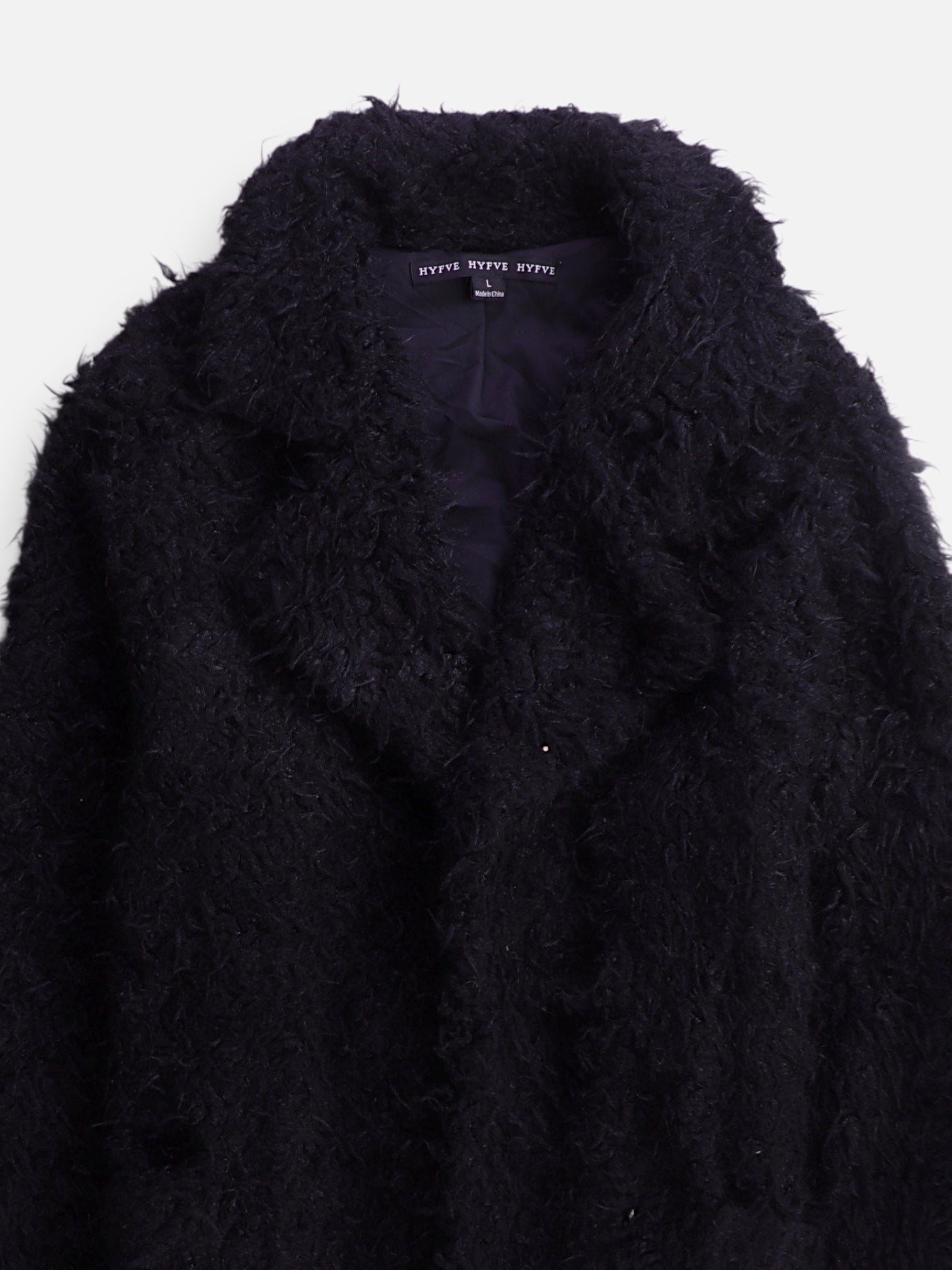 Sueter Casual Teddy - Mujer - Large