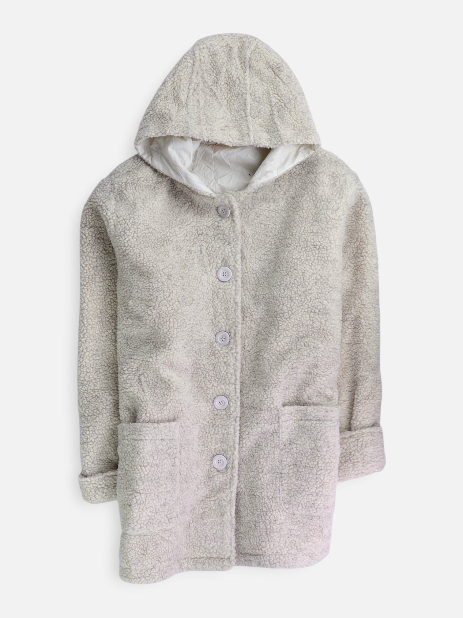 Chaqueta Casual Reversible - Mujer - 2XL