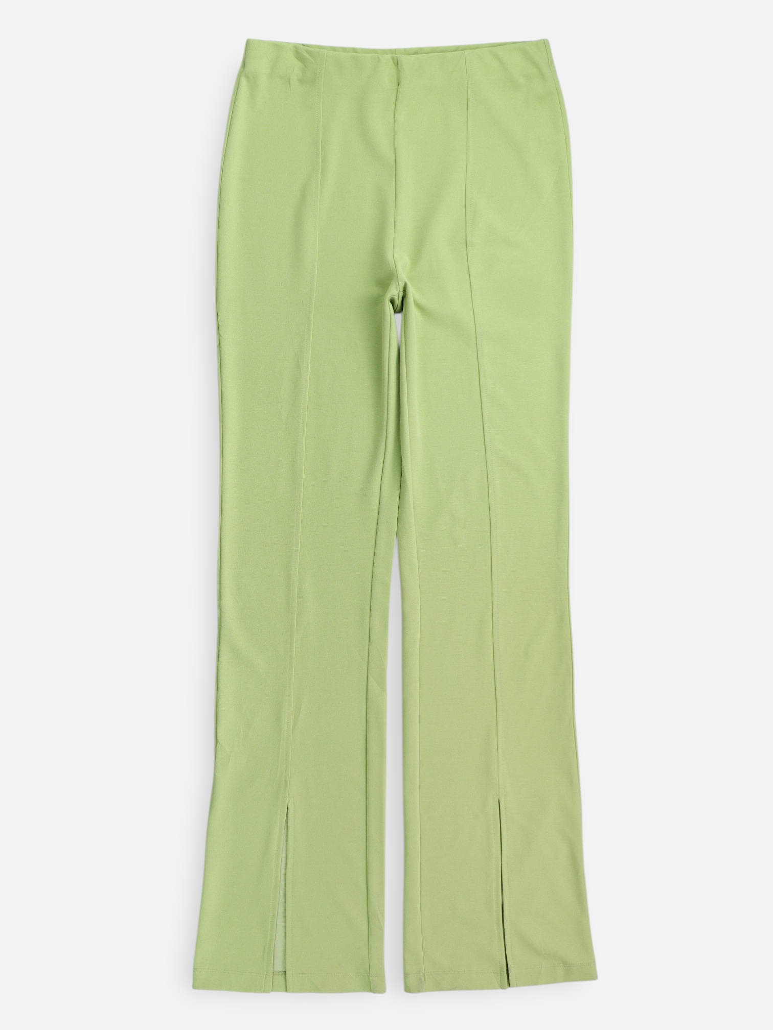 Pantalon Regular Fit Casual - Mujer - Large