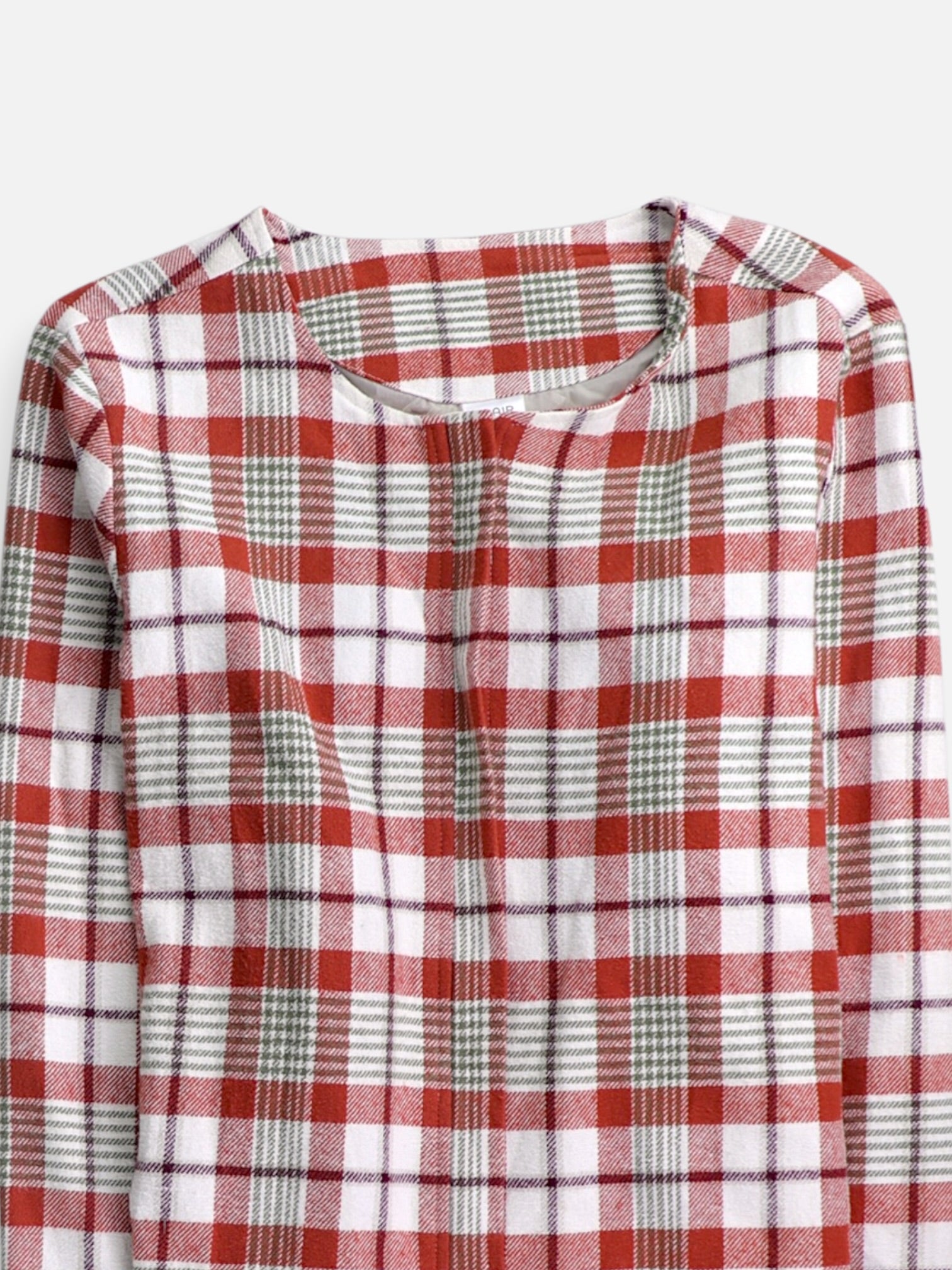 Chaqueta Casual Fleece - Mujer - 2XL