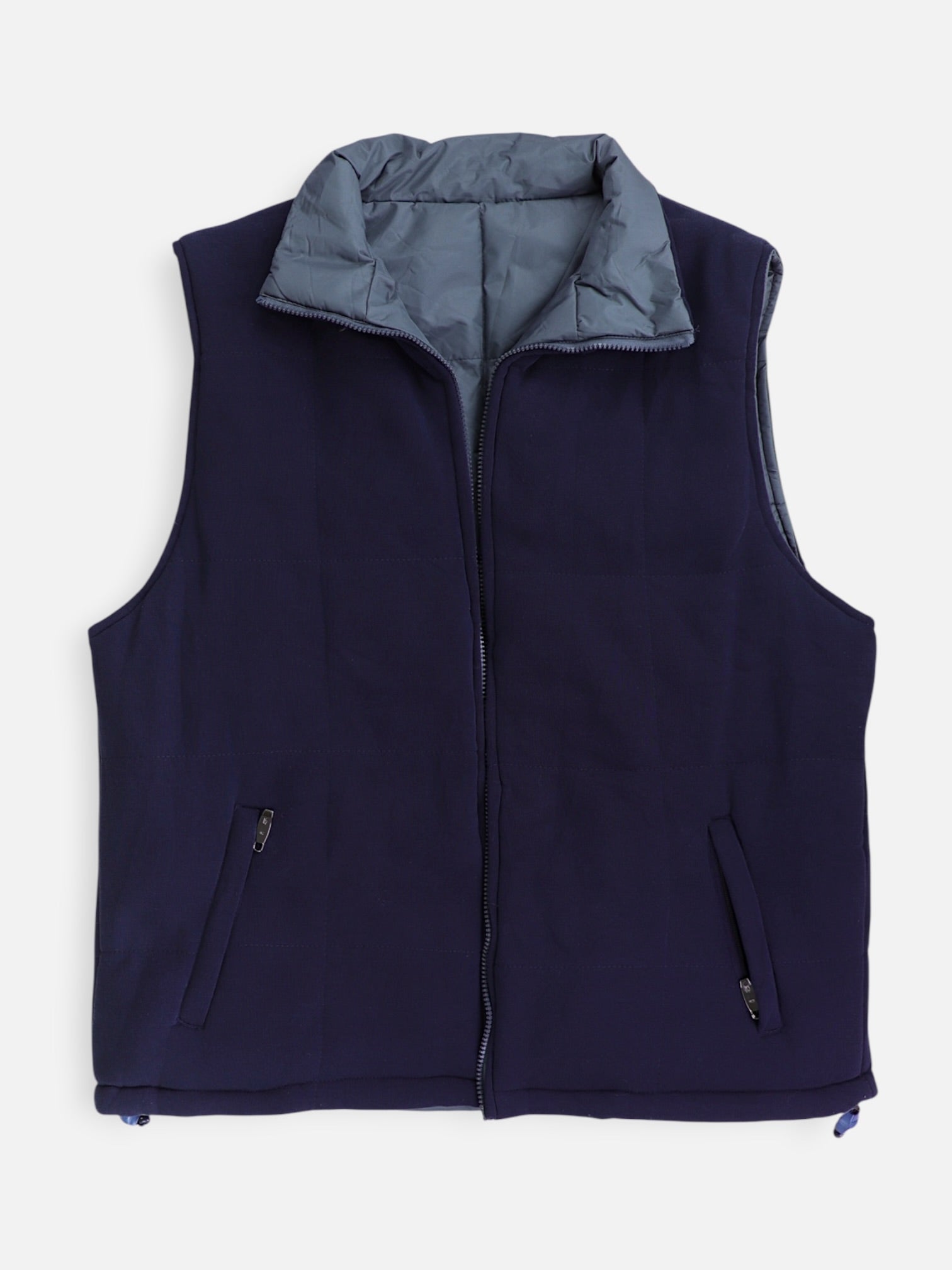 Chaleco Reversible - Hombre - Large