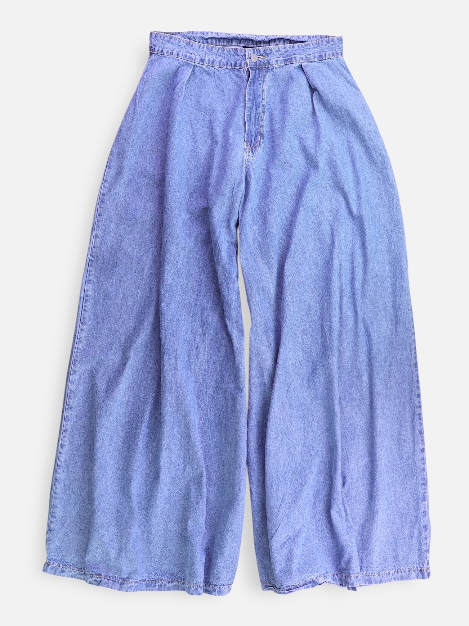SHEIN Jean Mom Jean Denim - Mujer - Large