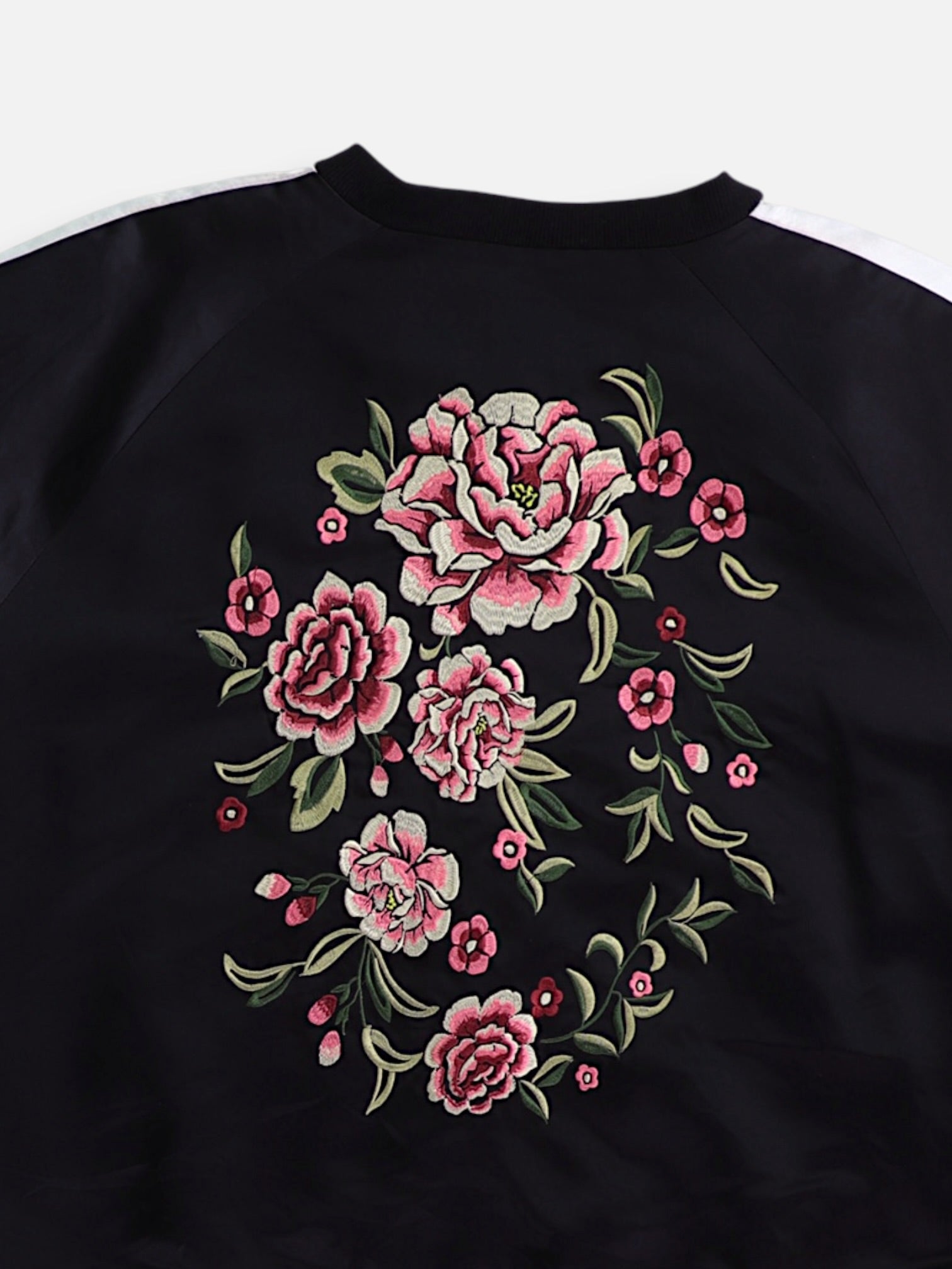 Forever 21 Chaqueta Bomber  Basic - Mujer - 3XL