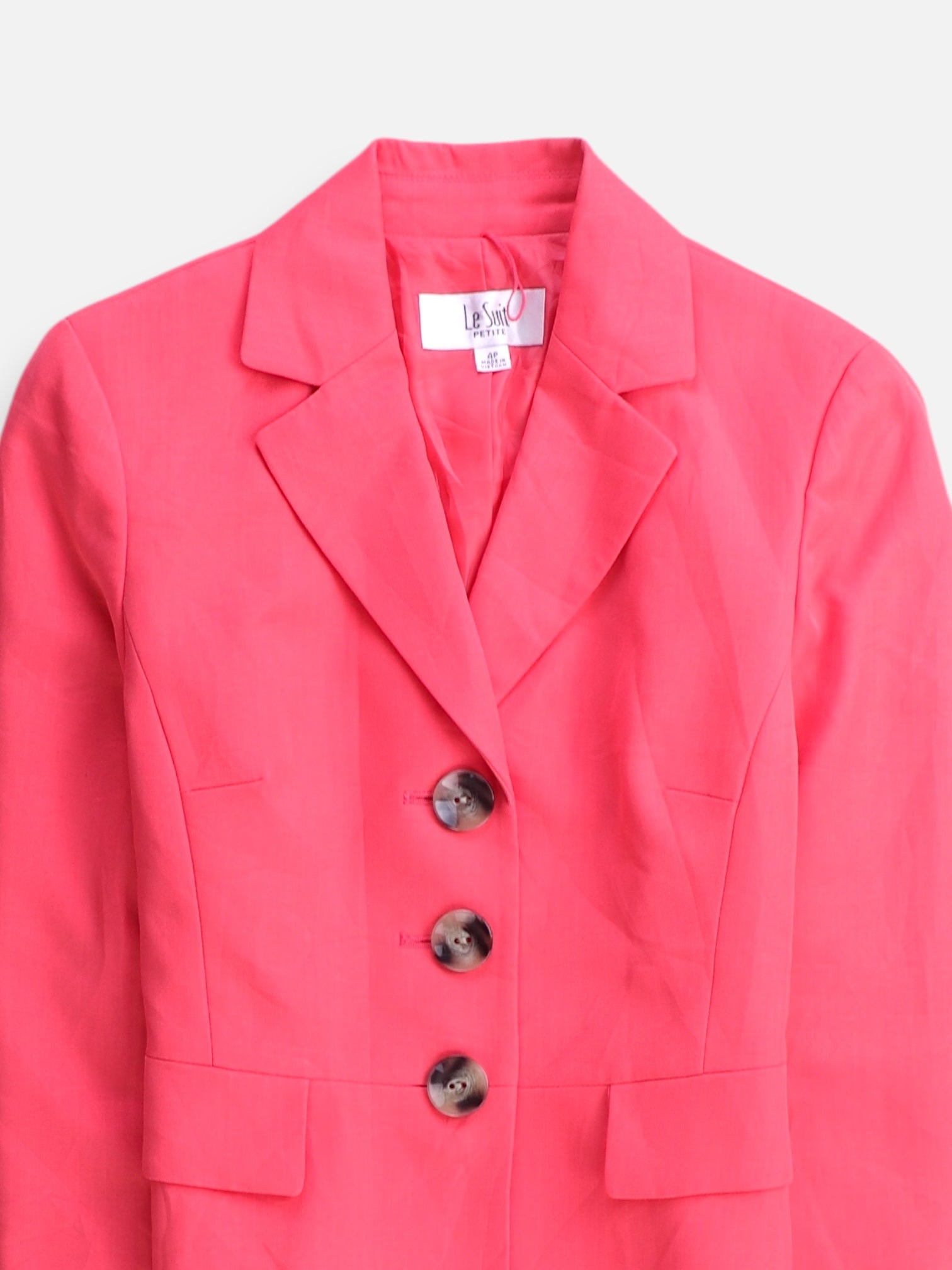 Blazer Casual - Mujer - 4 petite