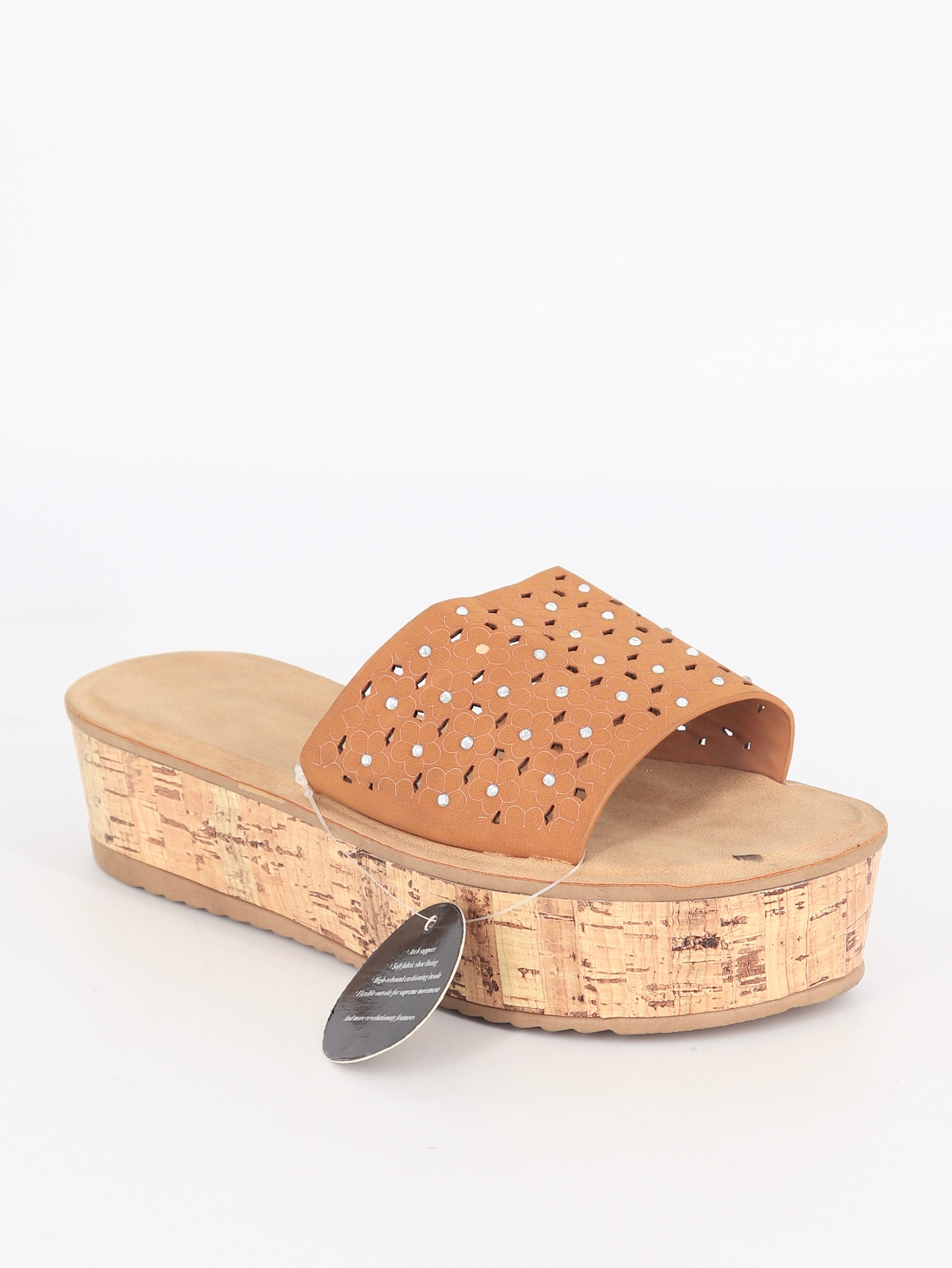 Sandalias Clasico Casual - Mujer - US 8