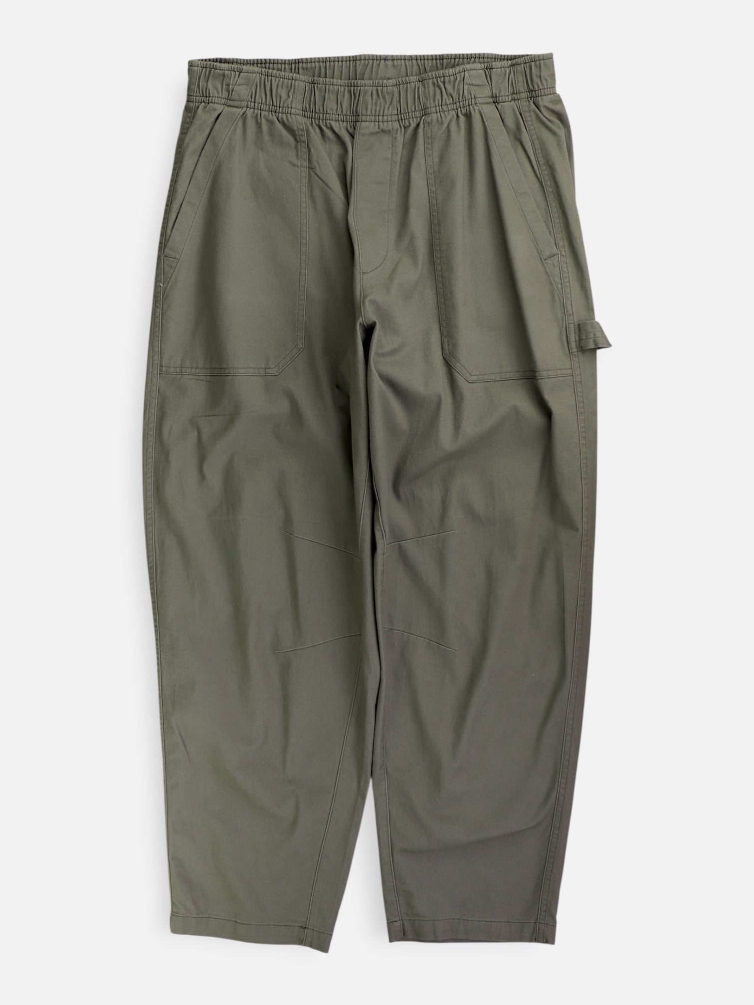 Pantalon Regular Fit Cargo - Hombre - N/A