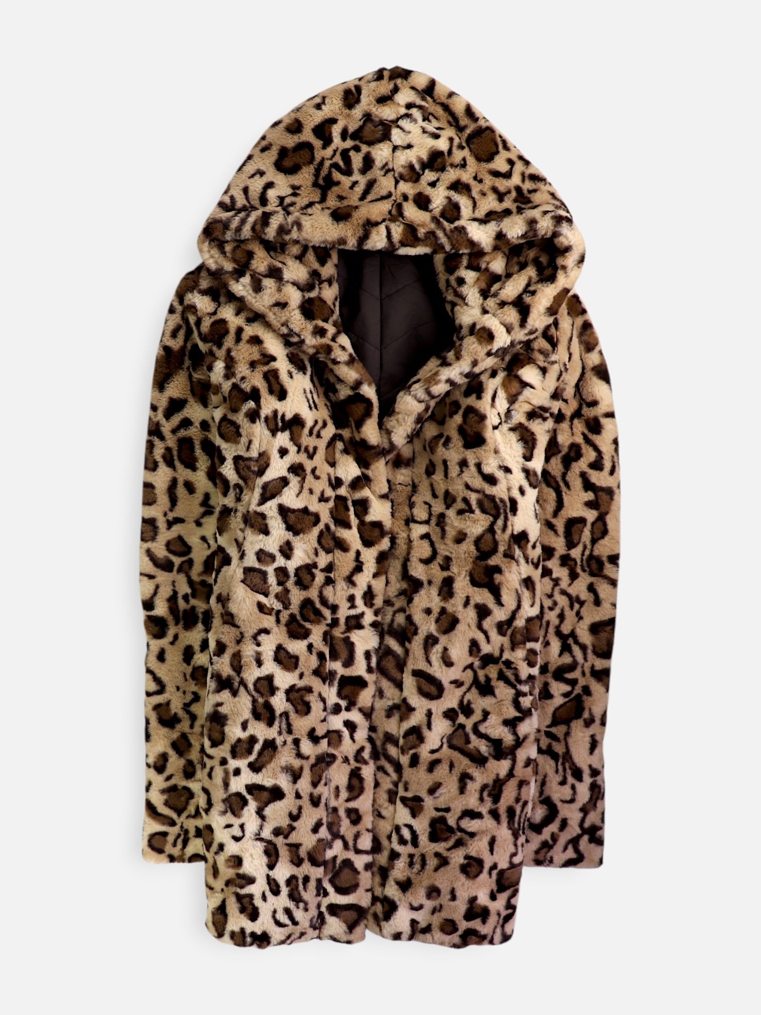 dennis basso Abrigo Casual Teddy - Mujer - Medium