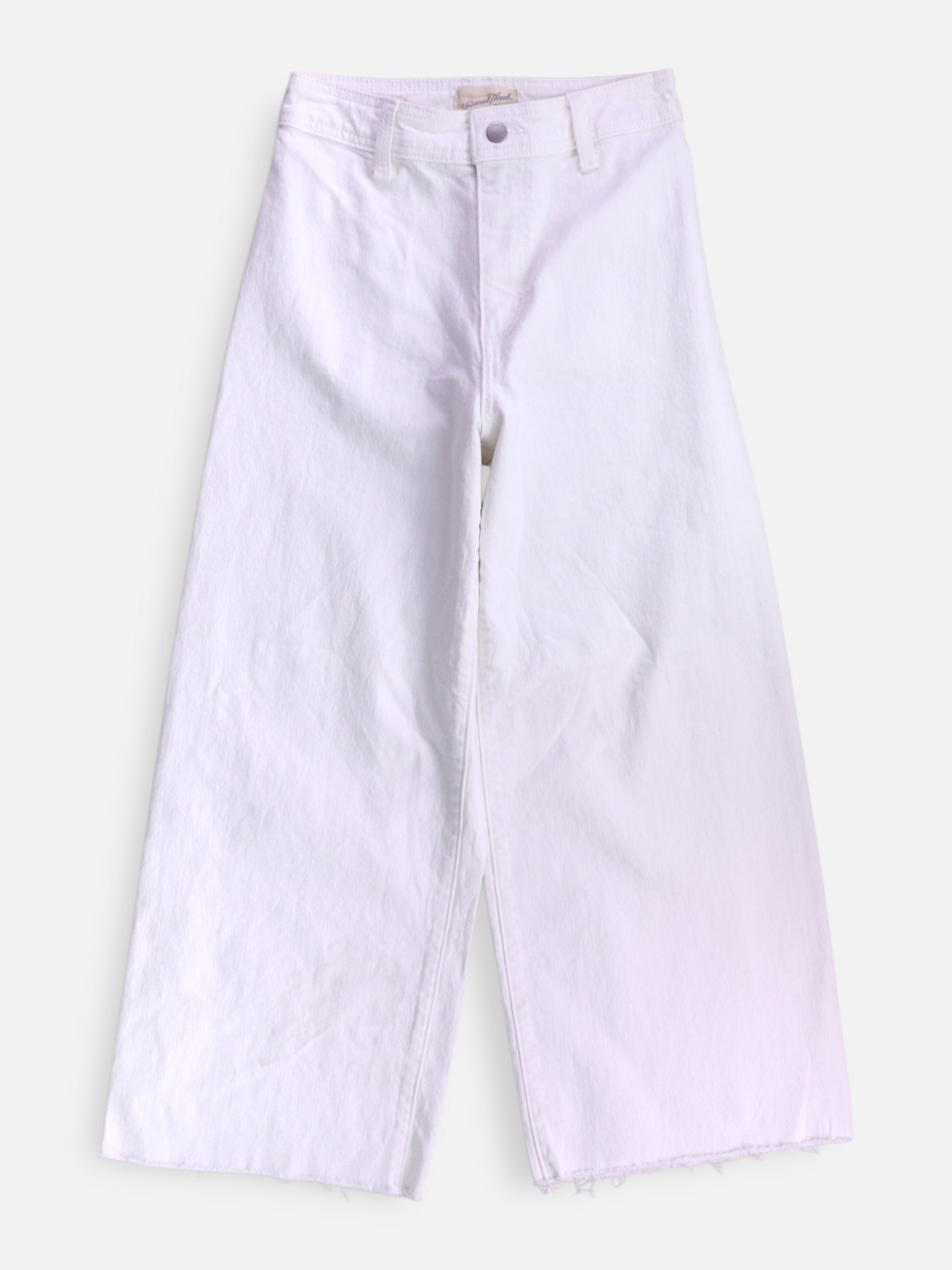 Universal Thread Jean Mom Jean Denim - Mujer - 2