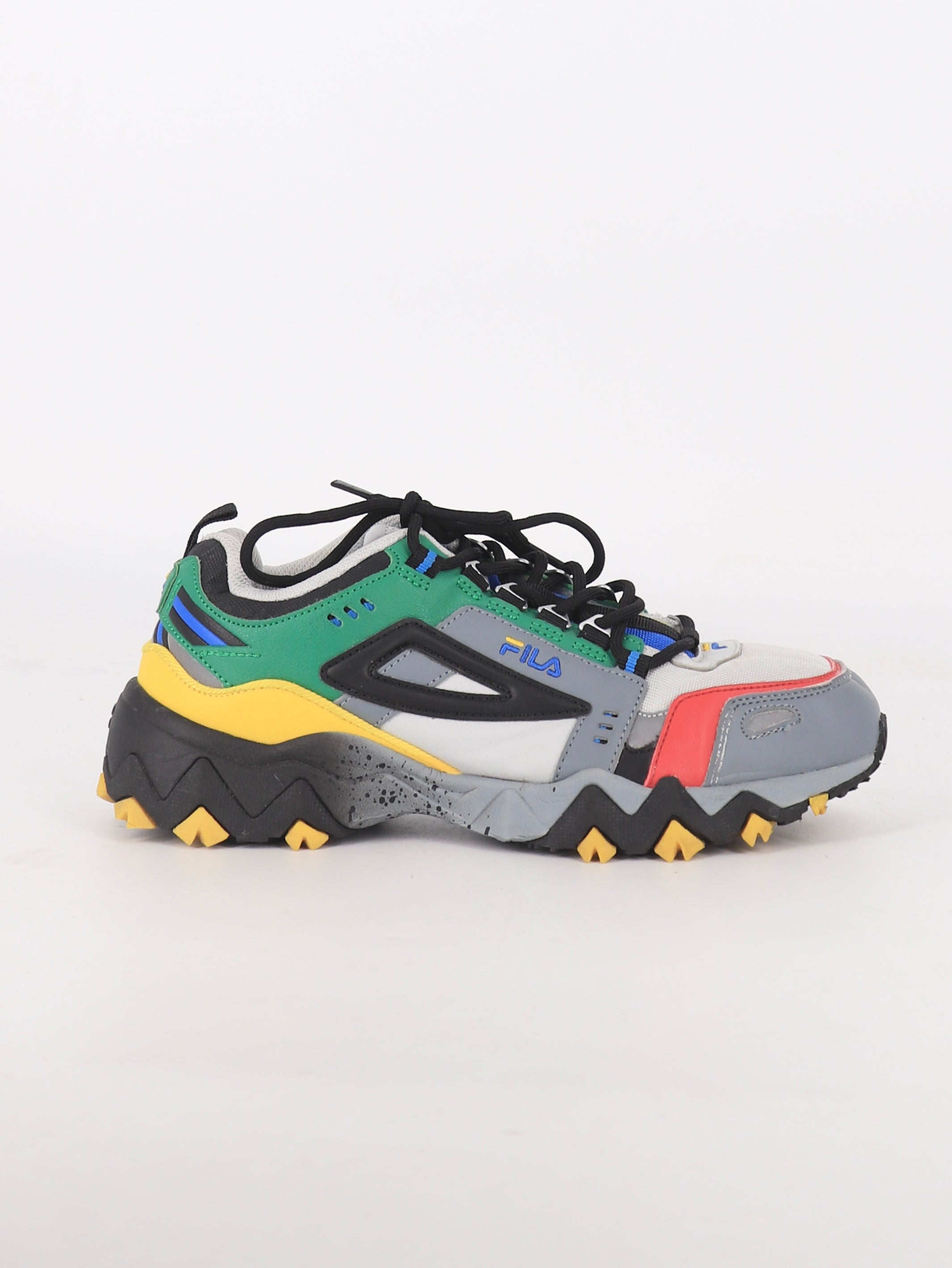 Fila Tenis Oakmont TR Color Block - Hombre - US 6