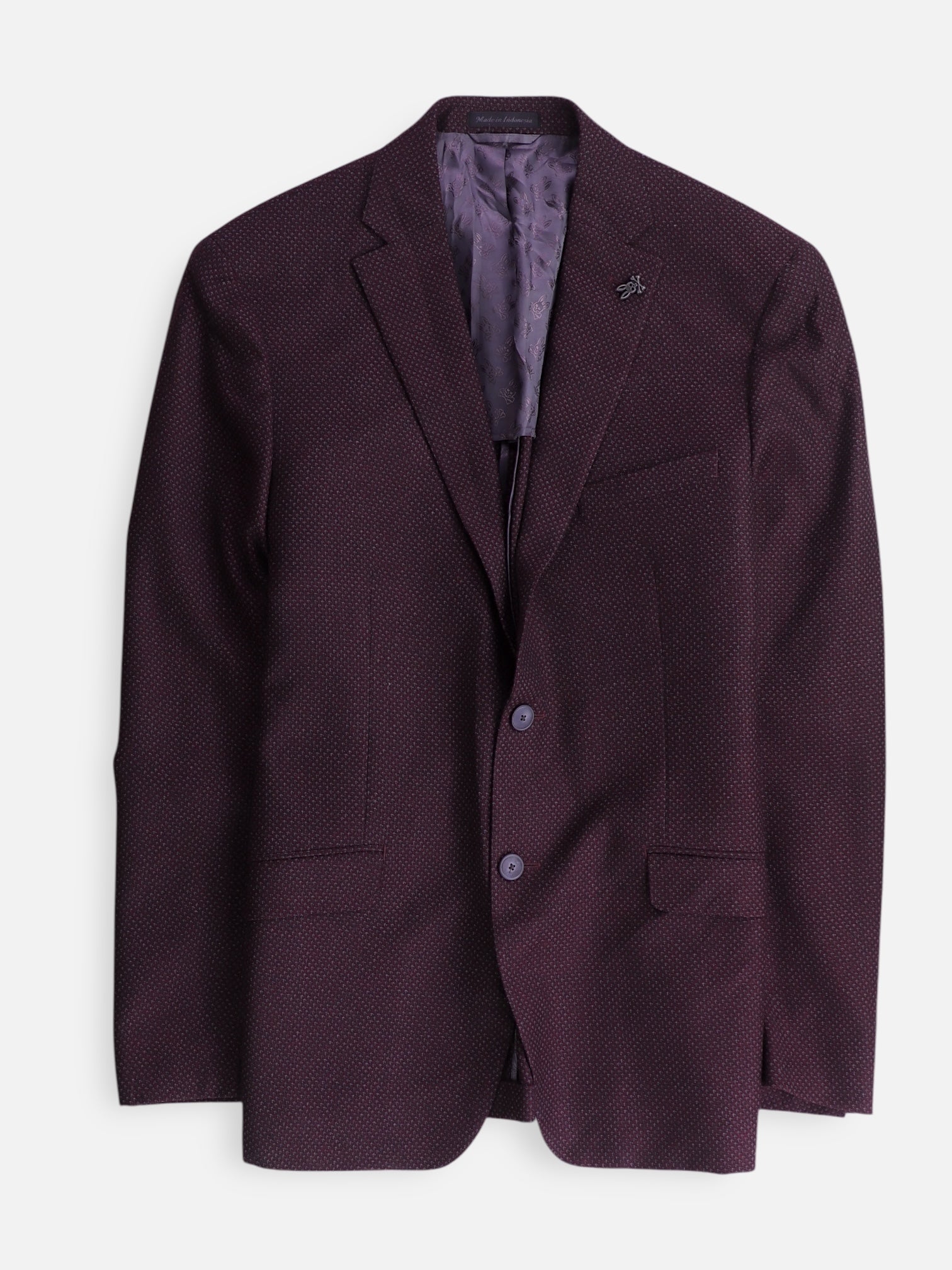 Psycho Bunny Blazer Casual - Hombre - 42R