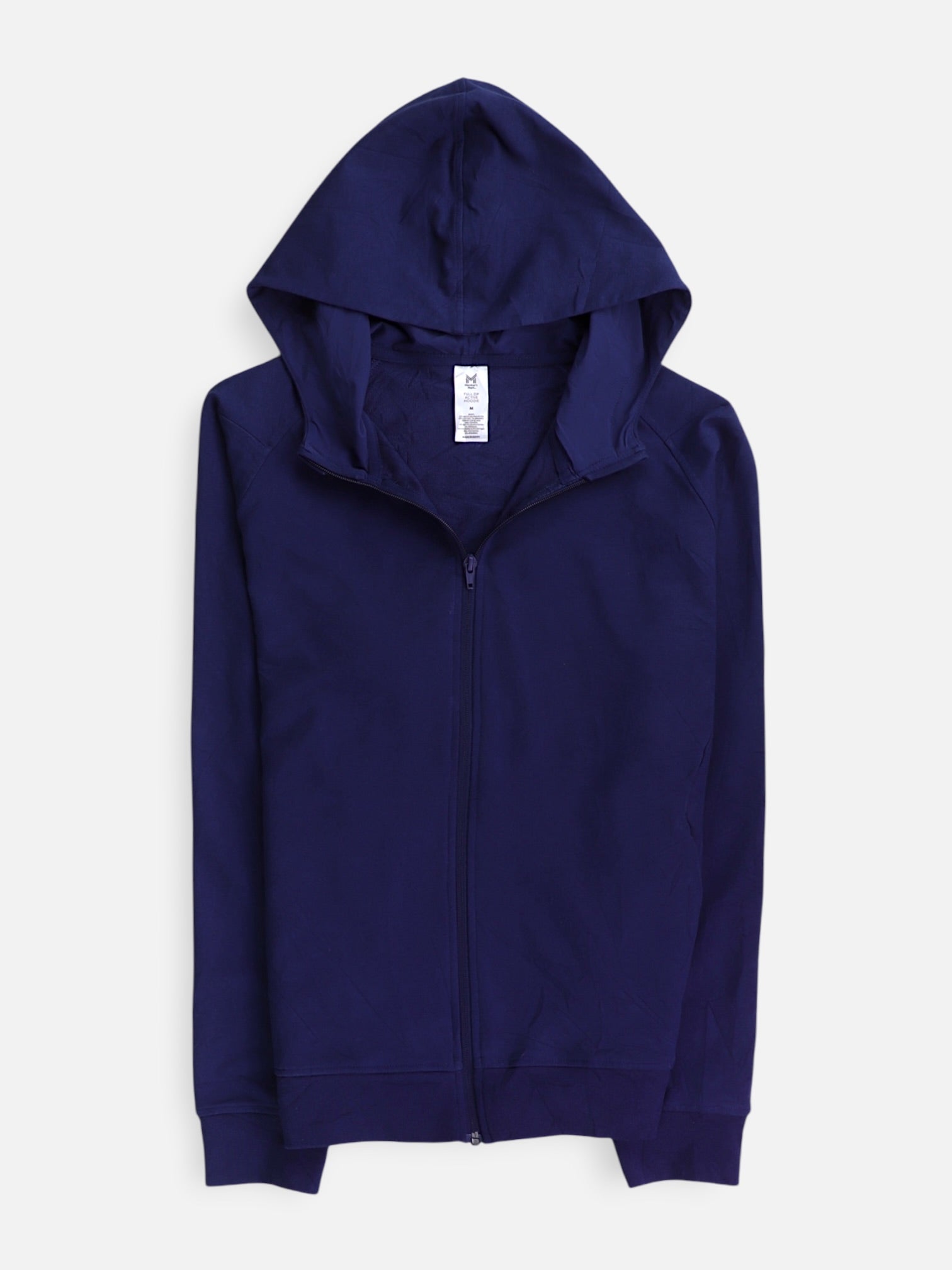 Sudadera Hoodie Basic - Hombre - Medium