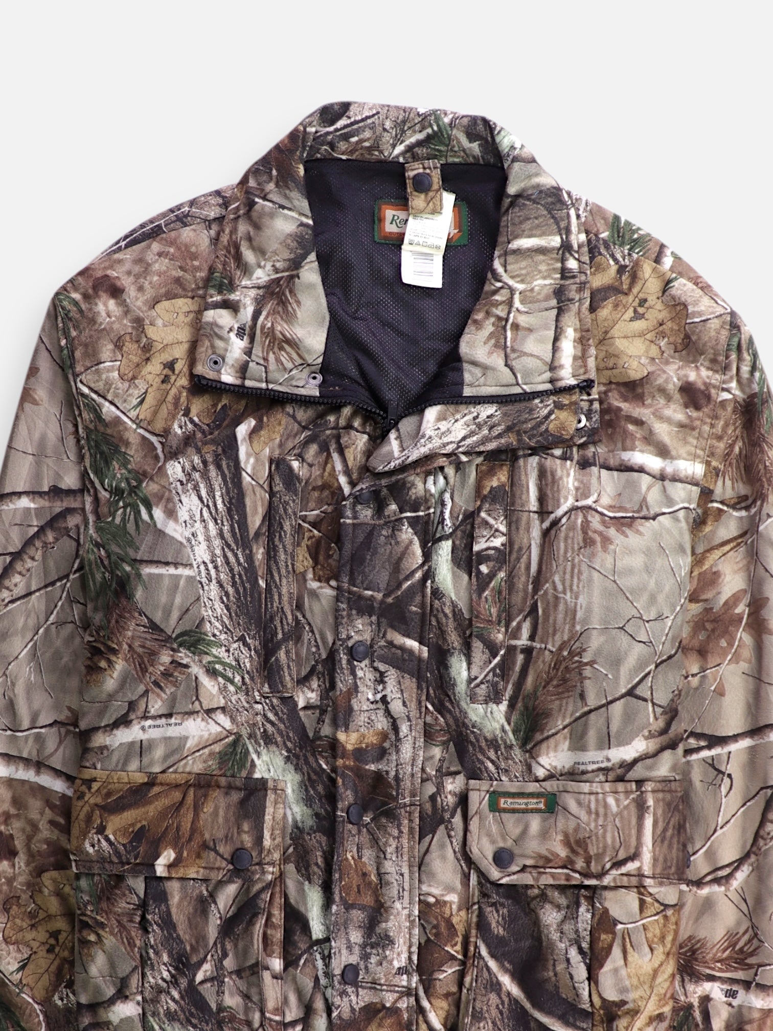 Chaqueta Deportivo Camuflaje - Hombre - Large