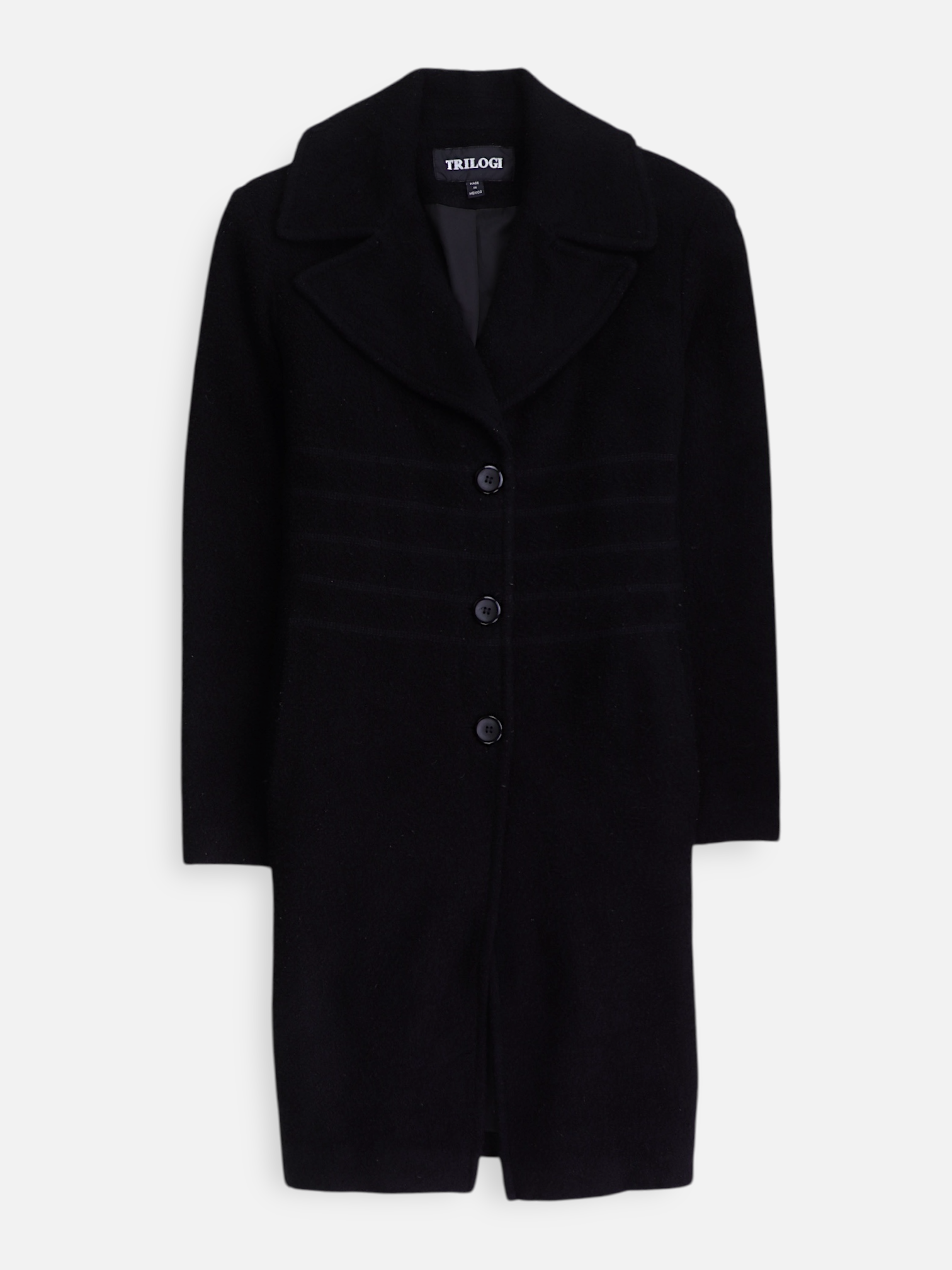 Abrigo  Single breasted trench Casual - Mujer - Medium