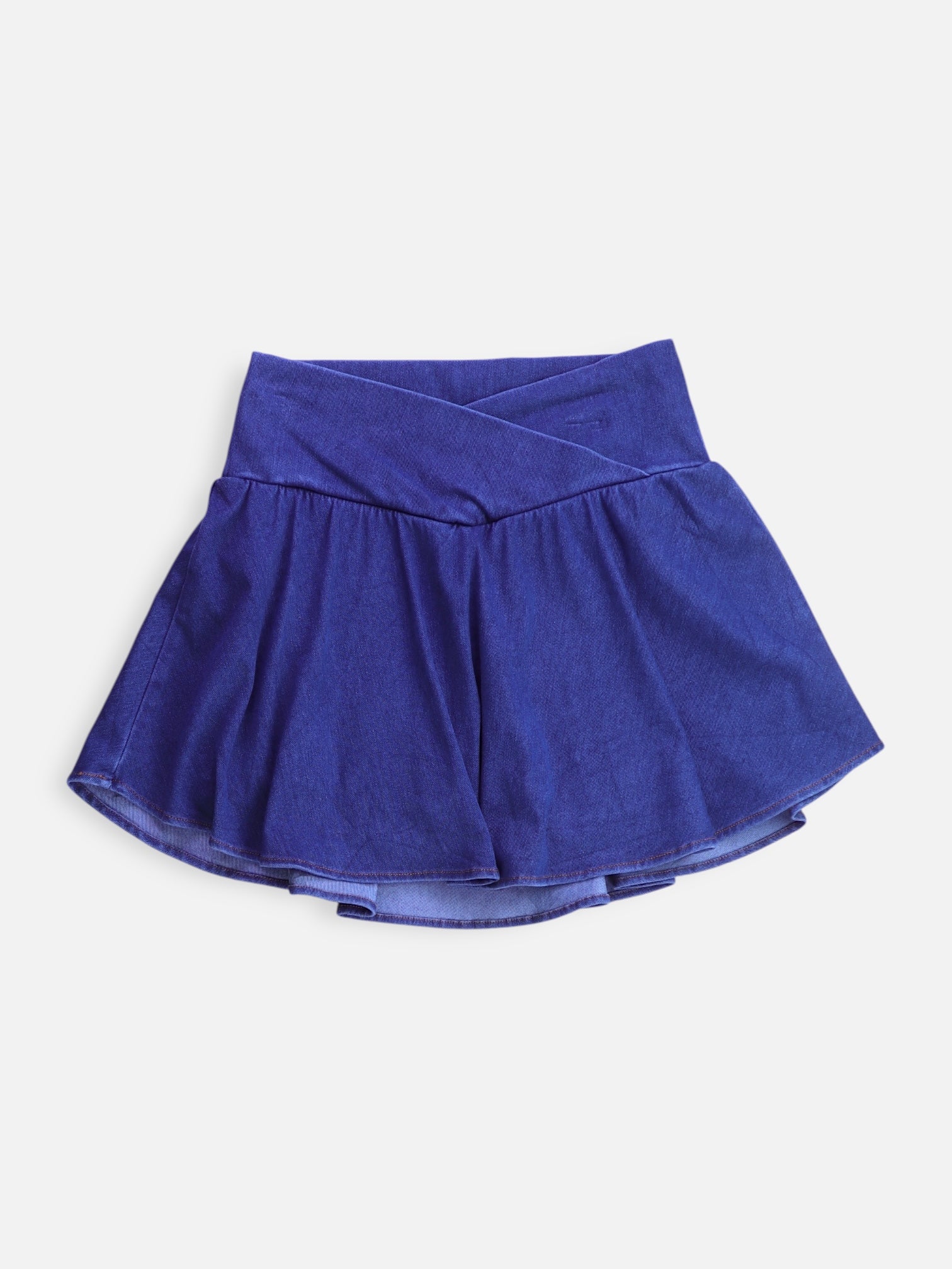 Falda Casual - Mujer - Small
