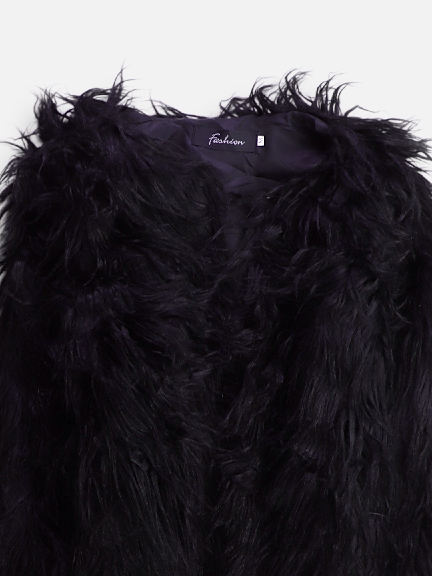 Chaqueta Casual Teddy - Mujer - Medium