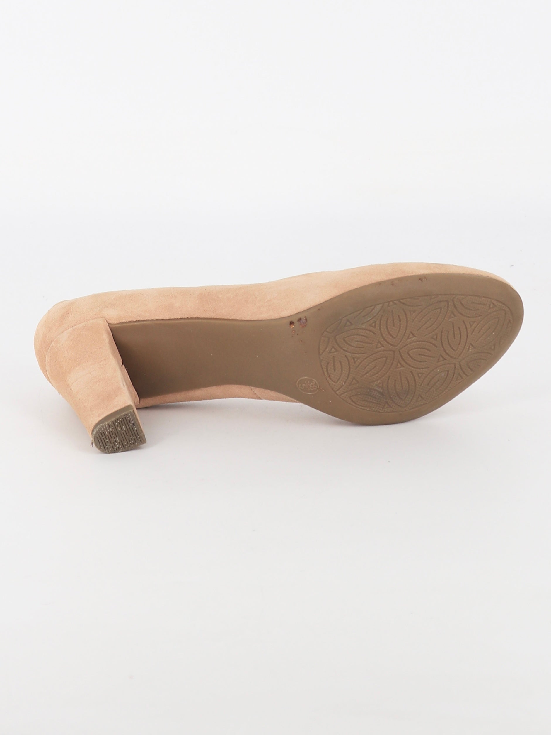 Tacones Clasico Casual - Mujer - EU 38.5