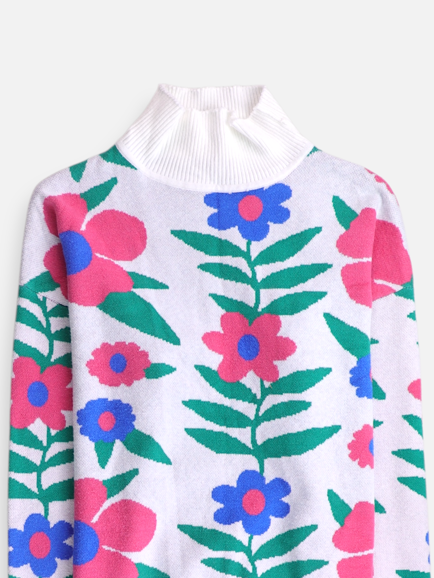 Sueter Knit Casual - Mujer - XL