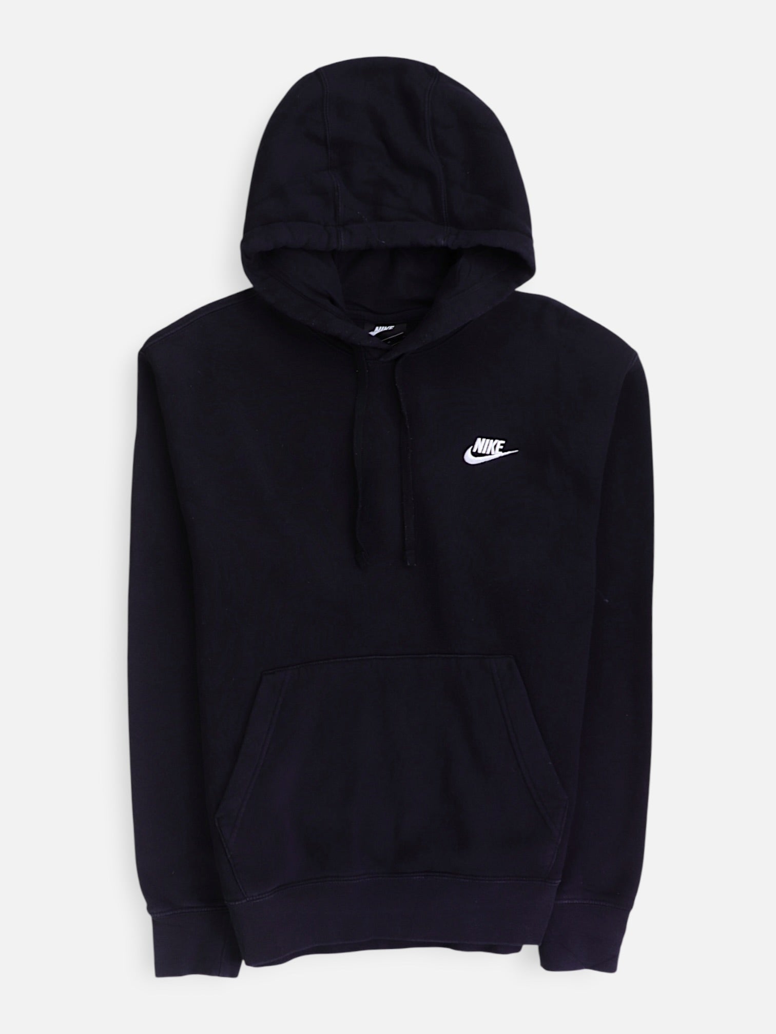 Nike Sudadera Hoodie Basic - Mujer - Medium