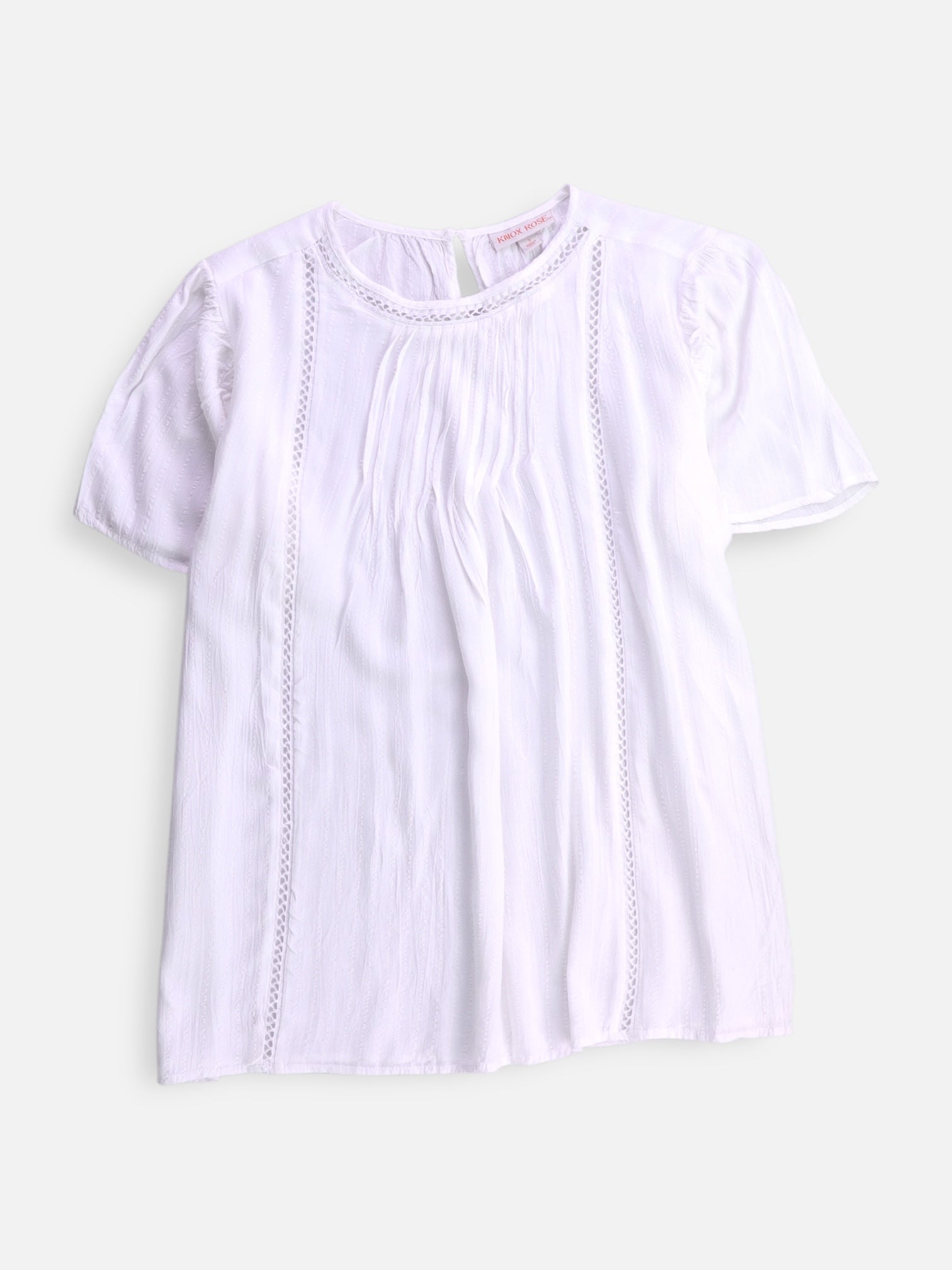 Blusa Casual - Mujer - Small
