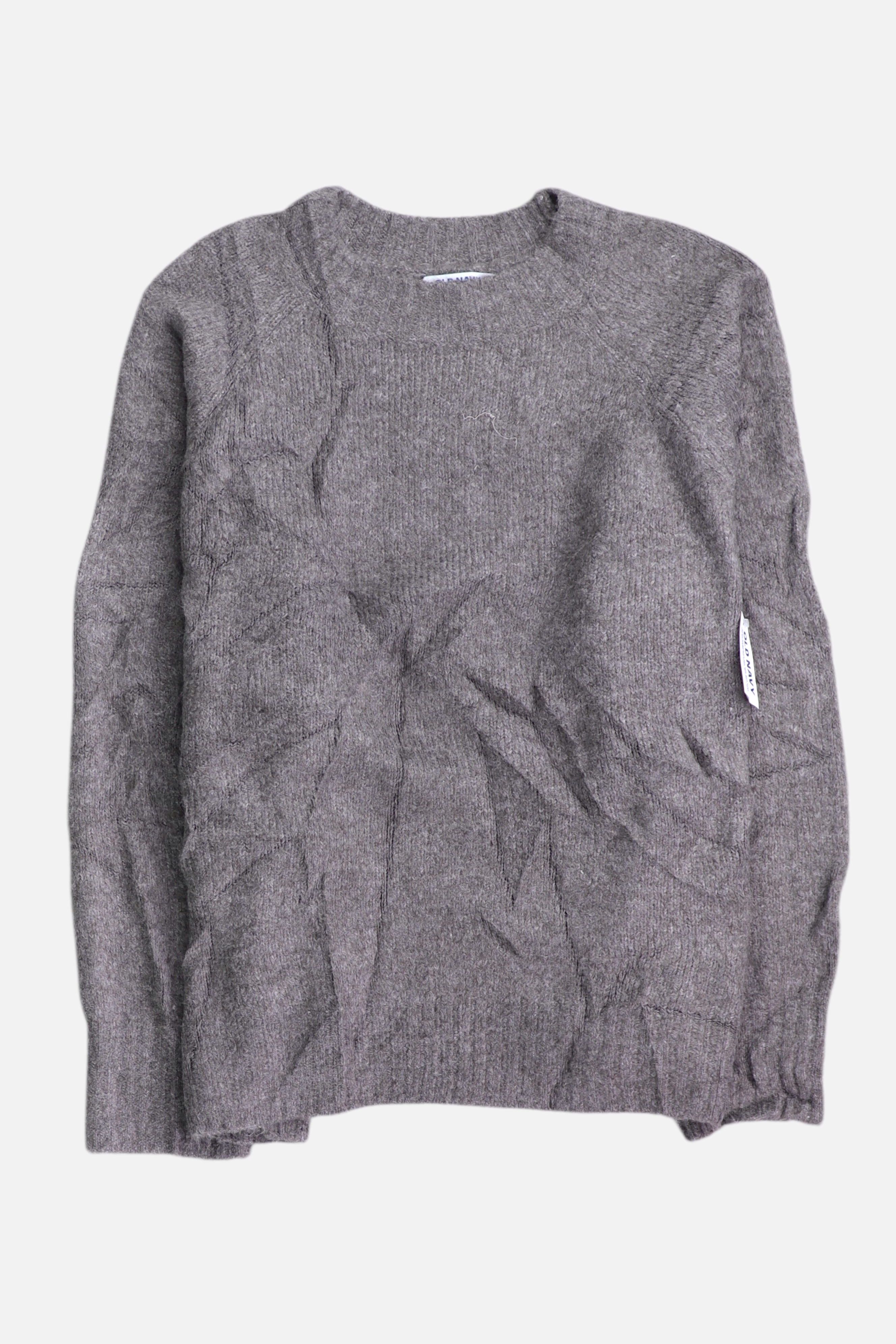 Old Navy Sueter Knit Casual - Hombre - Large