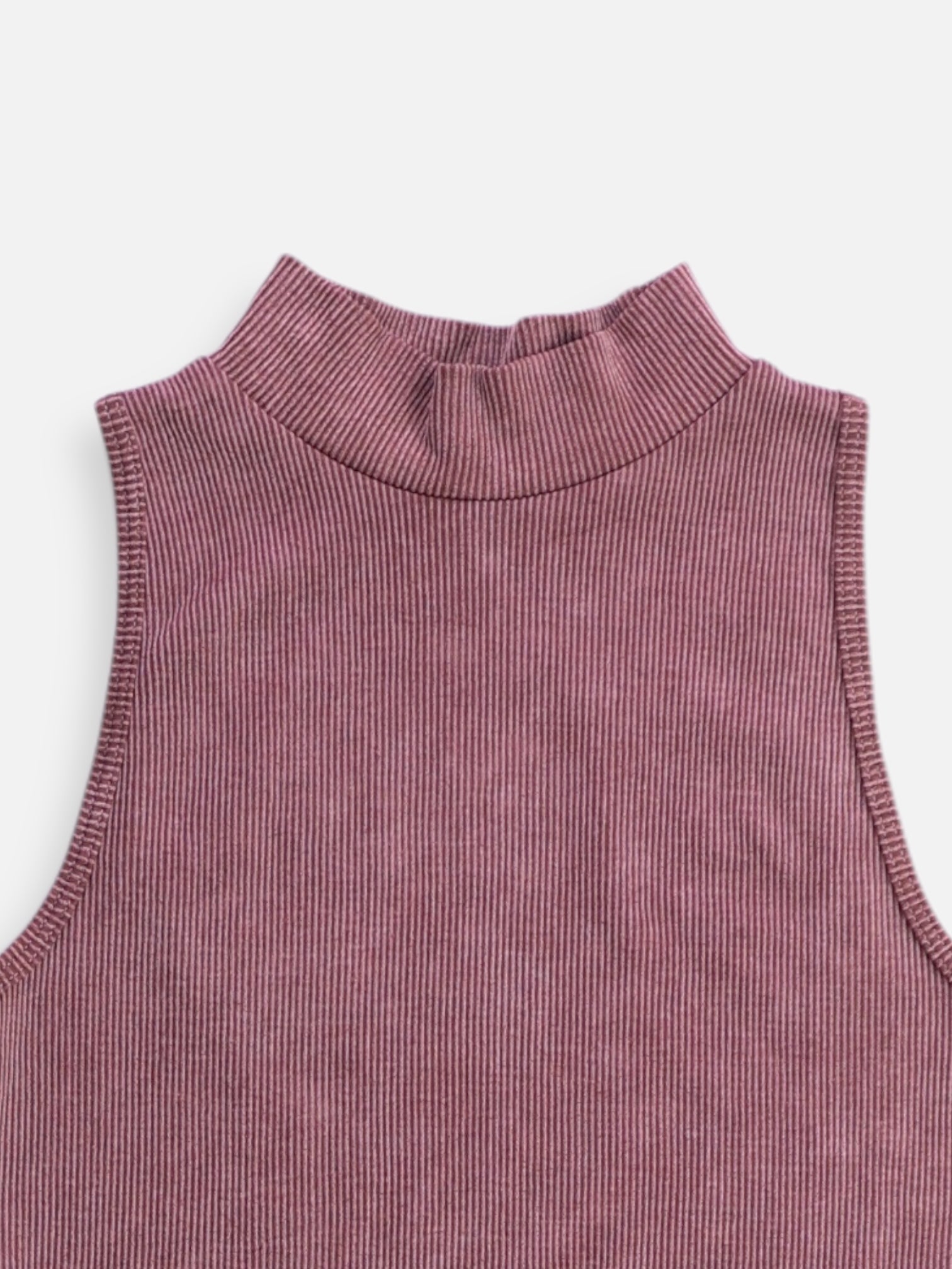 Blusa Crop Top - Mujer - 2XS