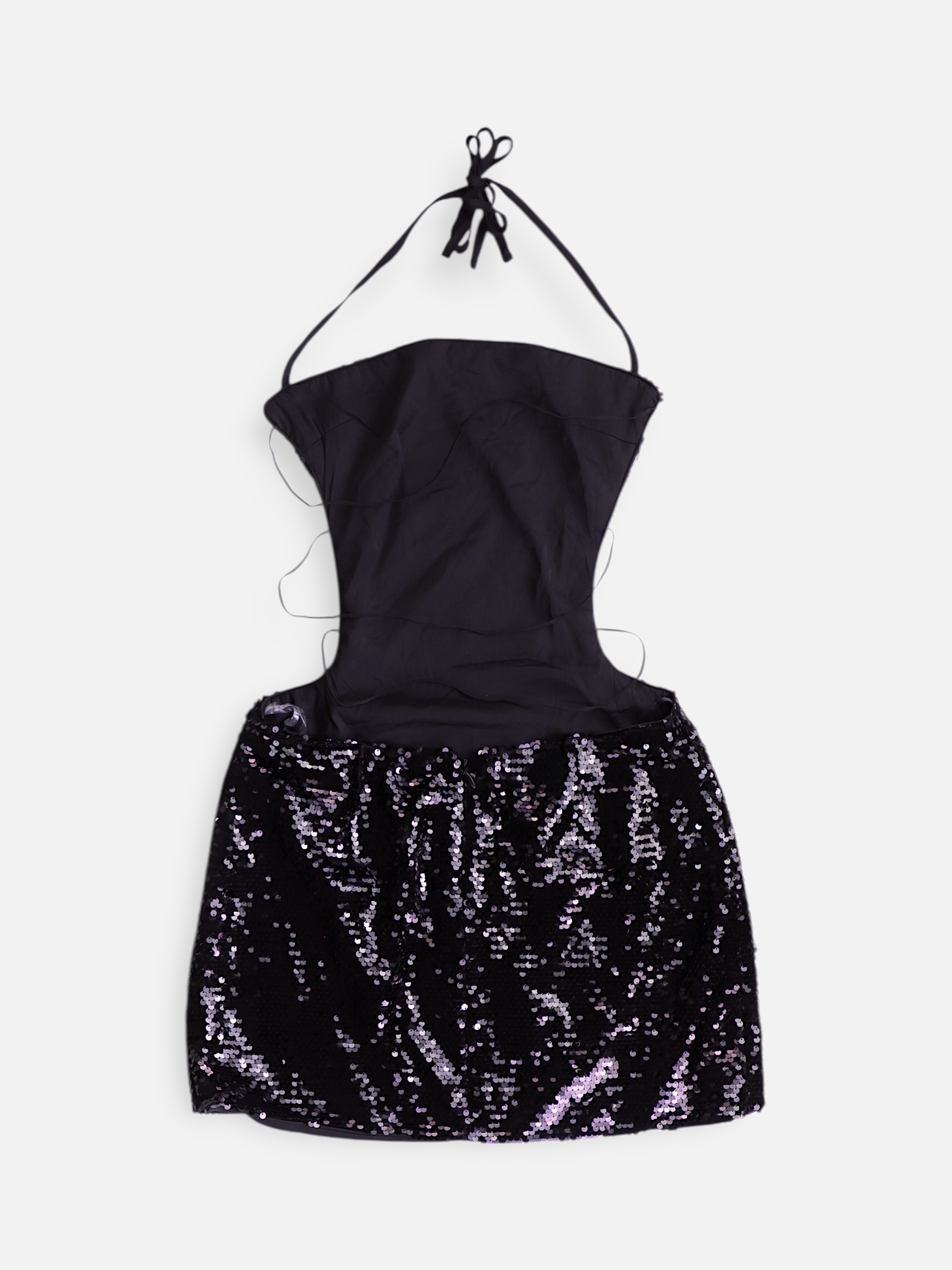 Vestido Fiesta - Mujer - Large