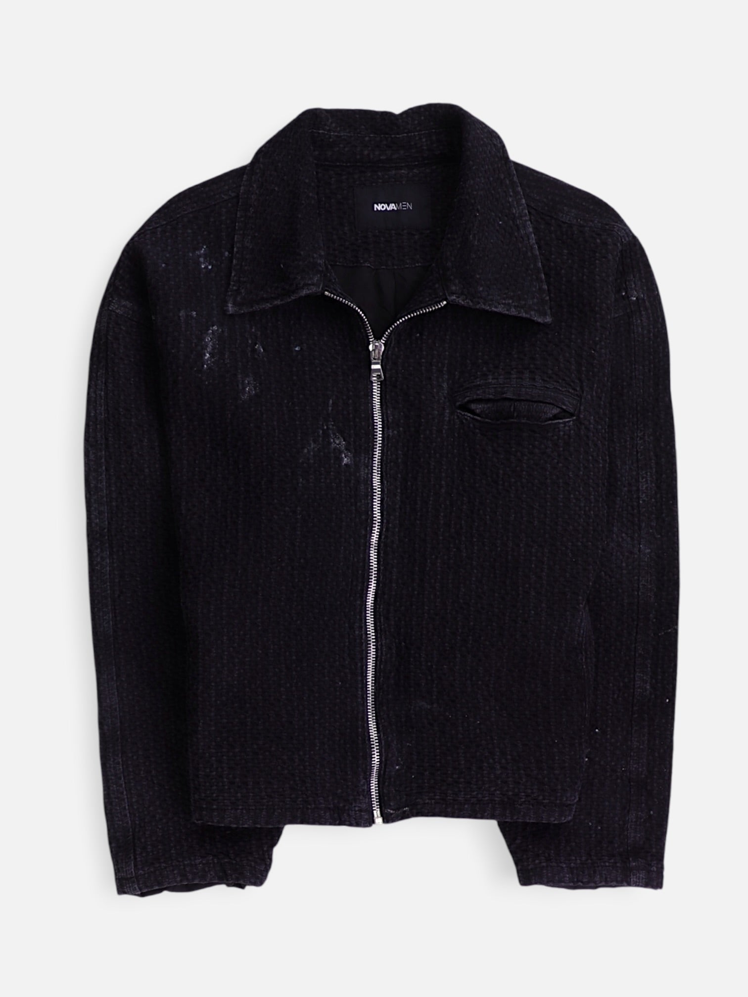Fashionnova Chaqueta Casual Basic - Hombre - N/A