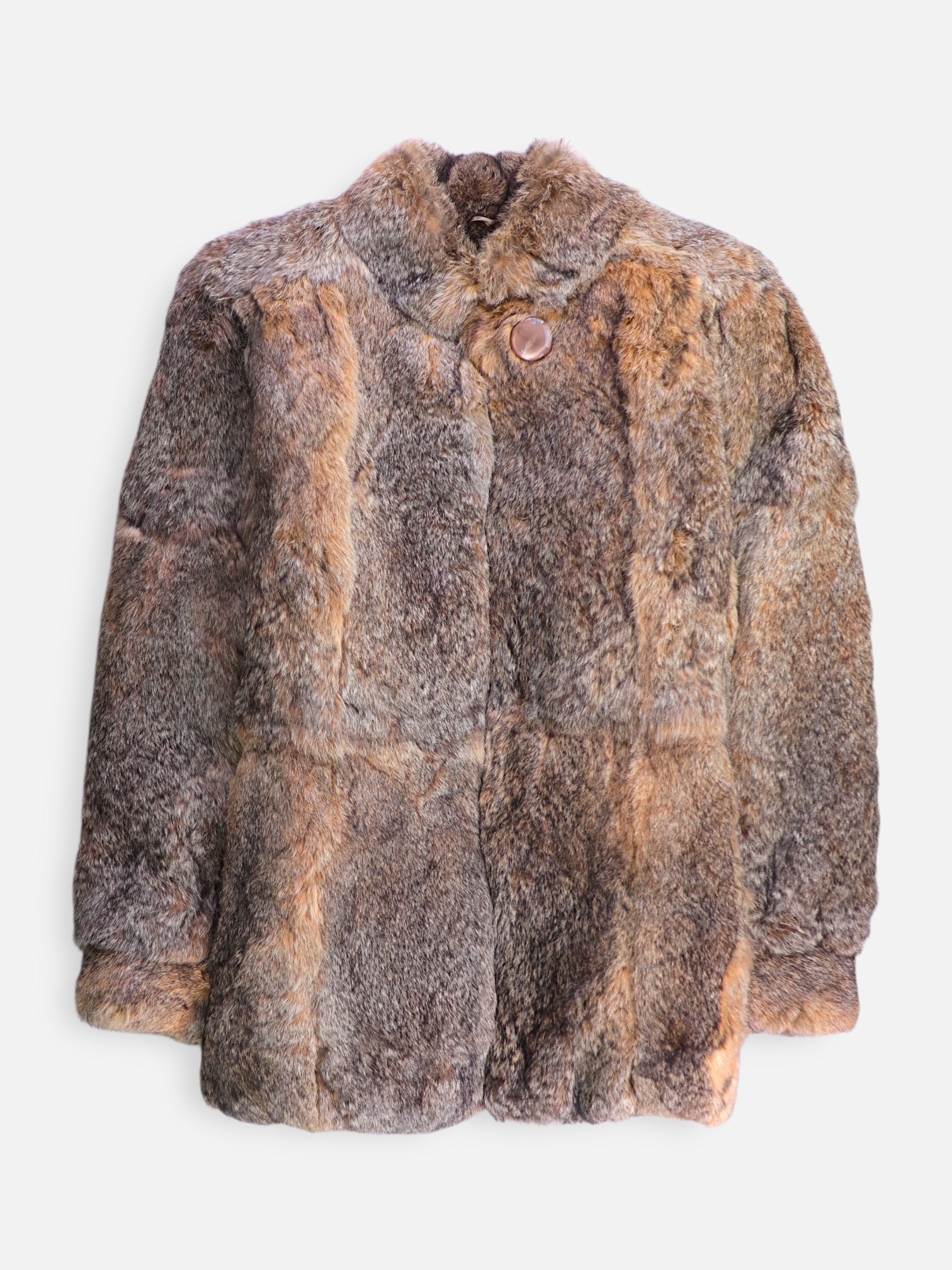 Chaqueta Casual Teddy - Mujer - Large