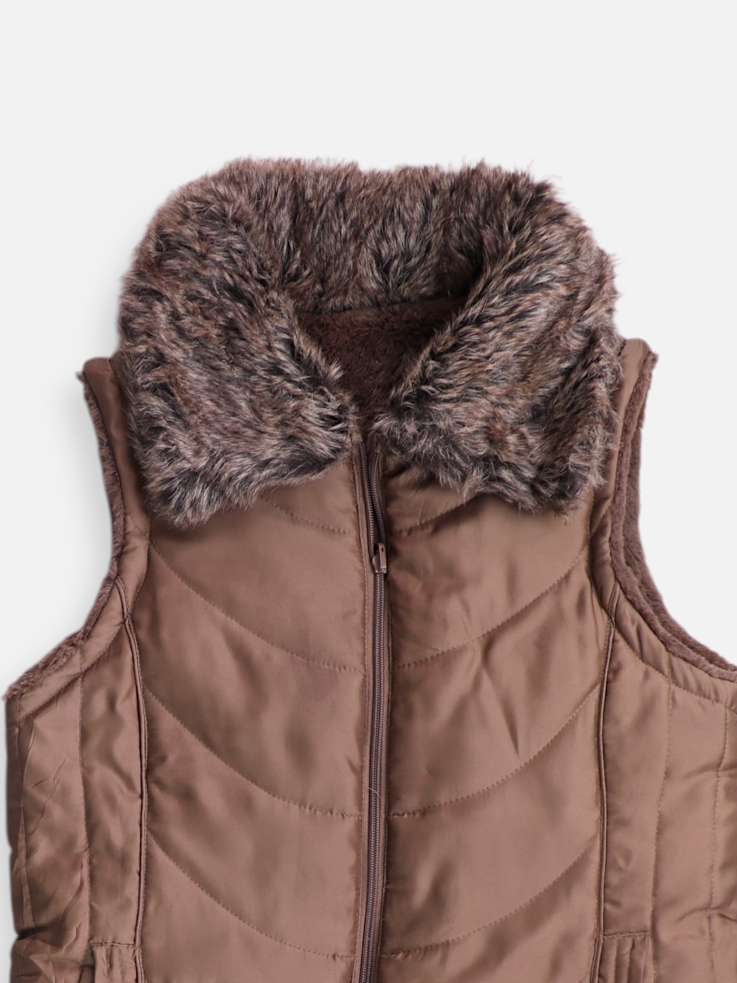 Chaleco Reversible - Mujer - Small