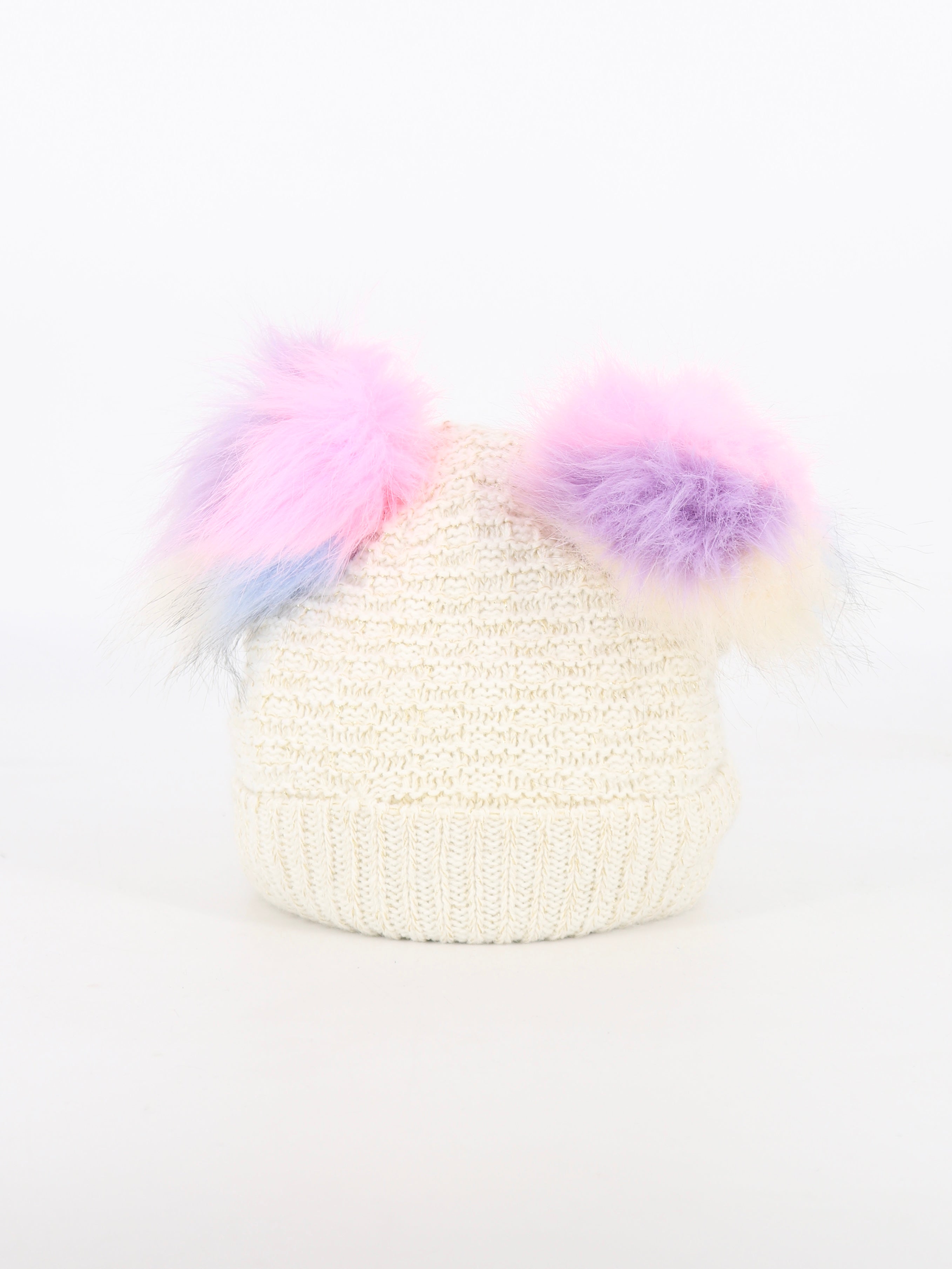 Gorro Knit - Niña - Talla Única (One Size)