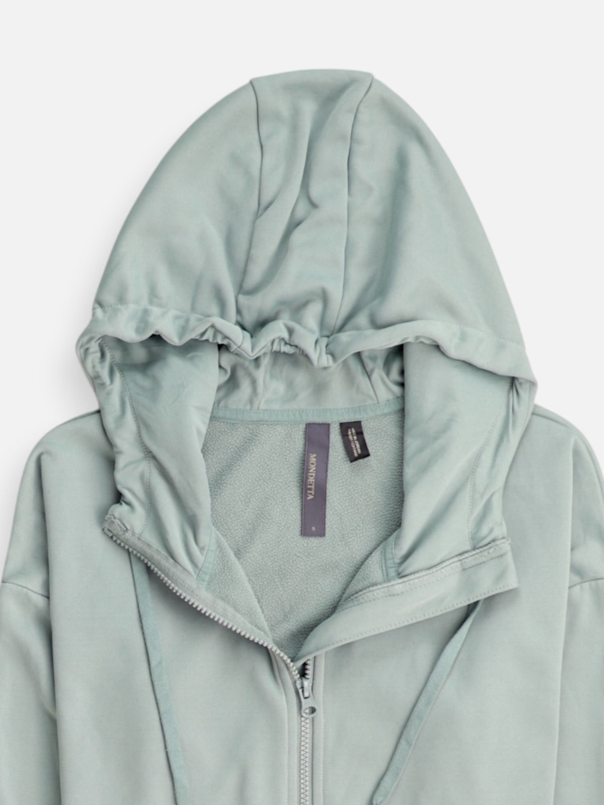 Sudadera Hoodie Basic - Mujer - Small