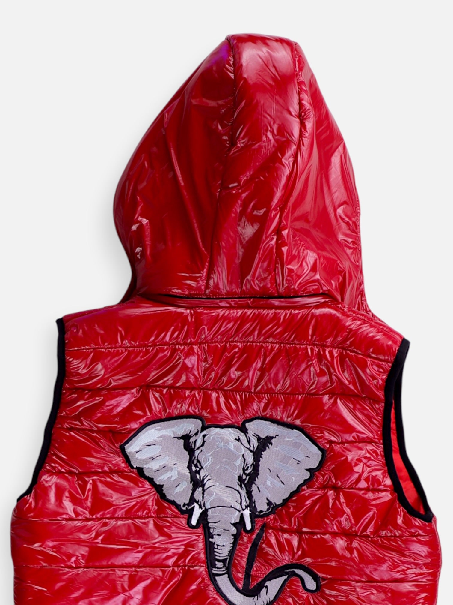 Chaleco Puffer - Hombre - Small