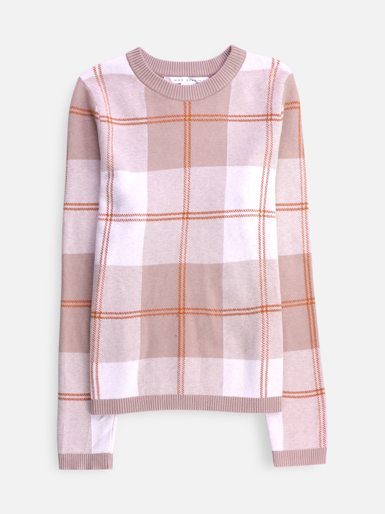 Sueter Knit Casual - Mujer - Medium