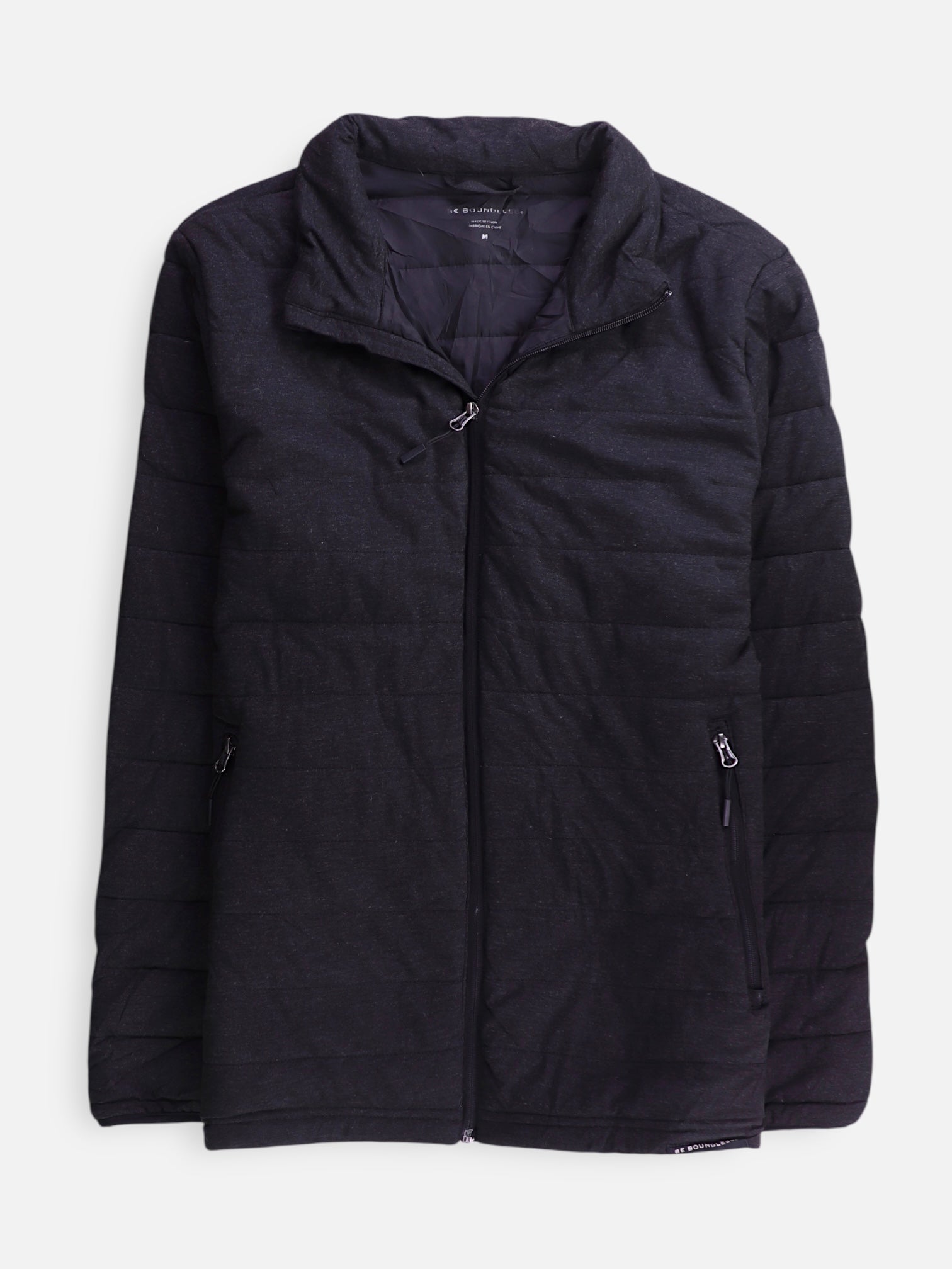 Chaqueta Puffer Basic - Hombre - Medium