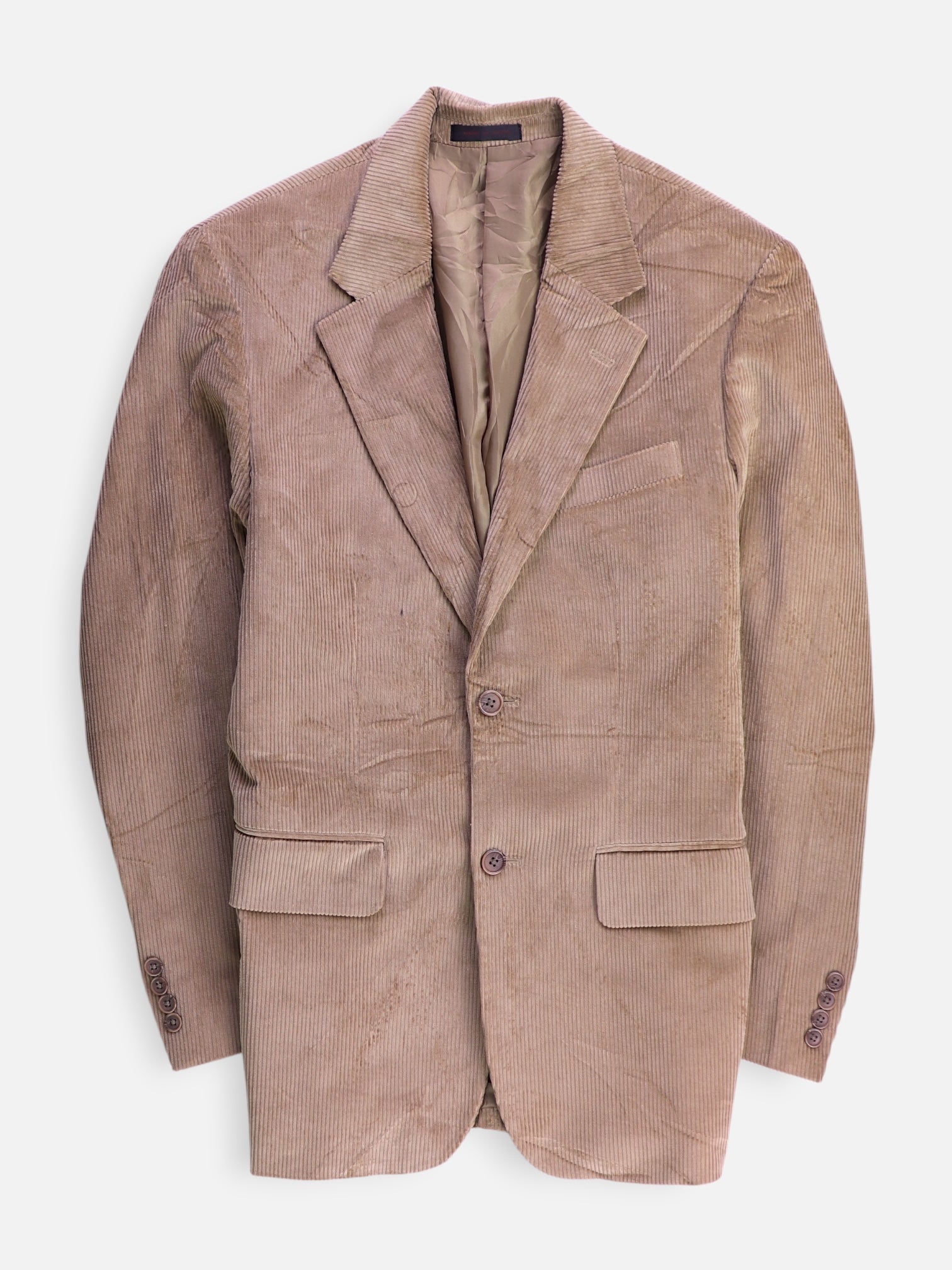 Blazer Corduroy - Hombre - 38R