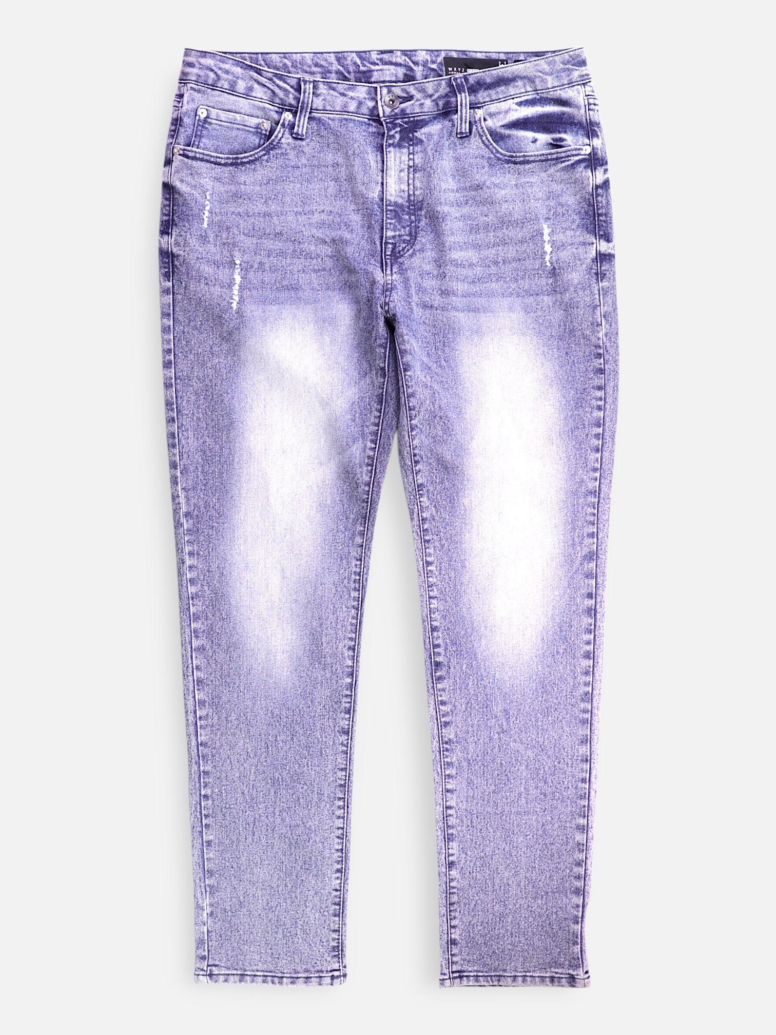 Jean Slim Fit Denim - Hombre - 34x30